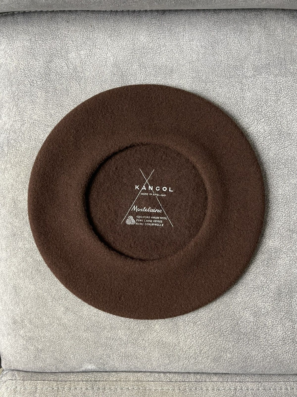 Kangol × Vintage Vintage Kangol Wool Hat Size ONE SIZE - 1 Thumbnail