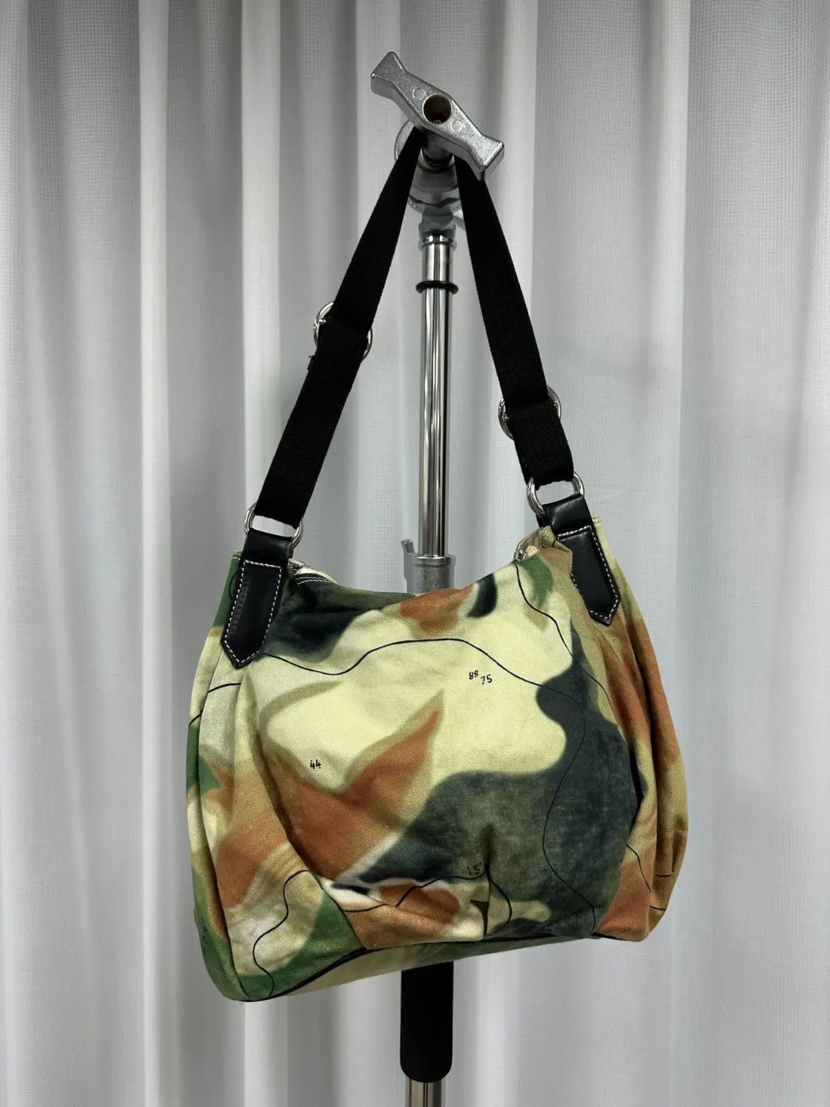 Yohji Yamamoto Yohji Yamamoto Pour Homme Y2K Shoulder bag-2507 Size ONE SIZE - 8 Thumbnail