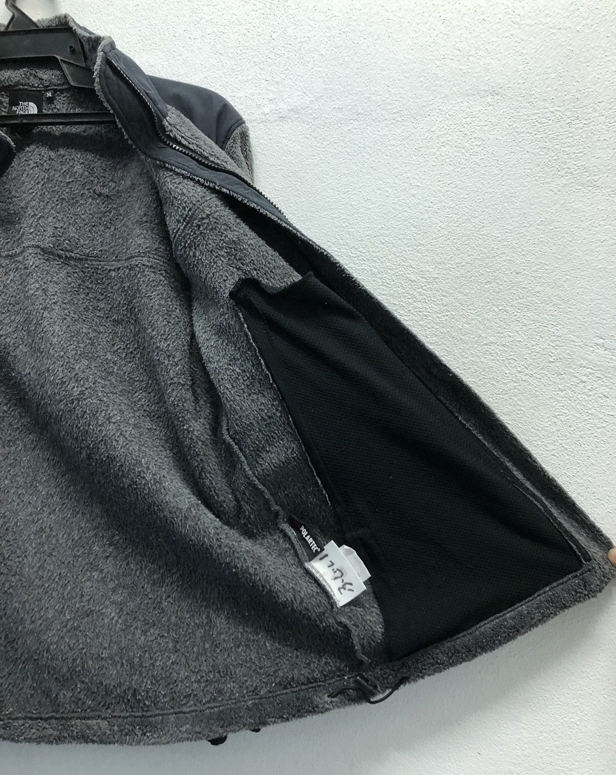 Polartec × The North Face The North Face Polartec Fleece Jacket (Model NA45202) Medium Size US M / EU 48-50 / 2 - 11 Thumbnail