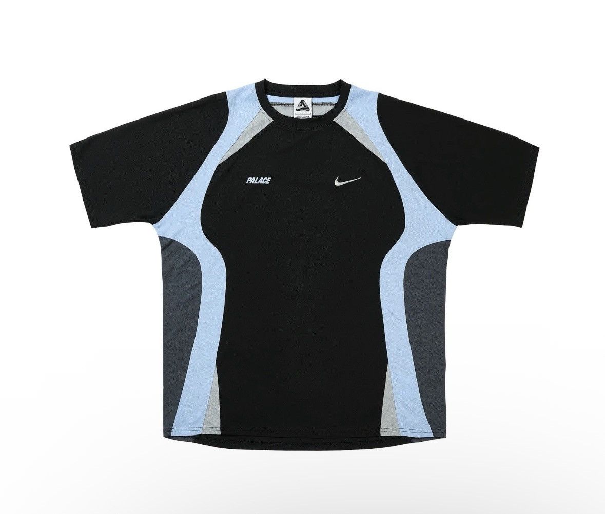 Palace Palace Nike Jersey Black Size XL Size US XL / EU 56 / 4 - 5 Thumbnail