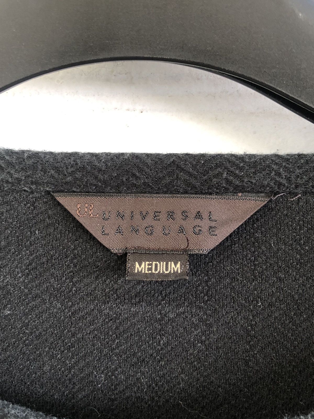 Beauty Beast × If Six Was Nine × Japanese Brand Universal Language UL longslevee Lgb ifsixwasnine Size US M / EU 48-50 / 2 - 2 Thumbnail