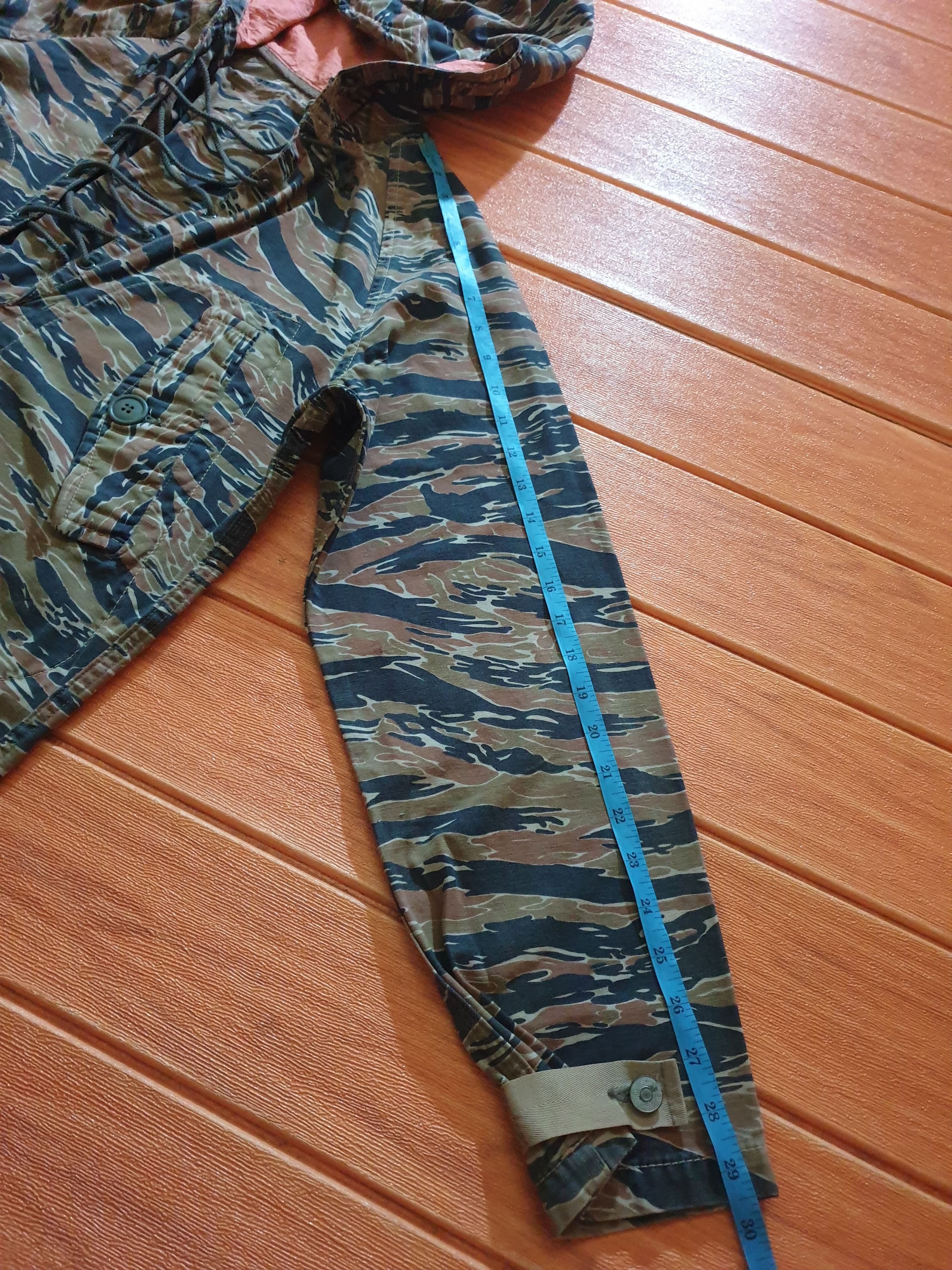 Japanese Brand Military camouflage Made in Japan Hoodie Size US M / EU 48-50 / 2 - 10 Thumbnail