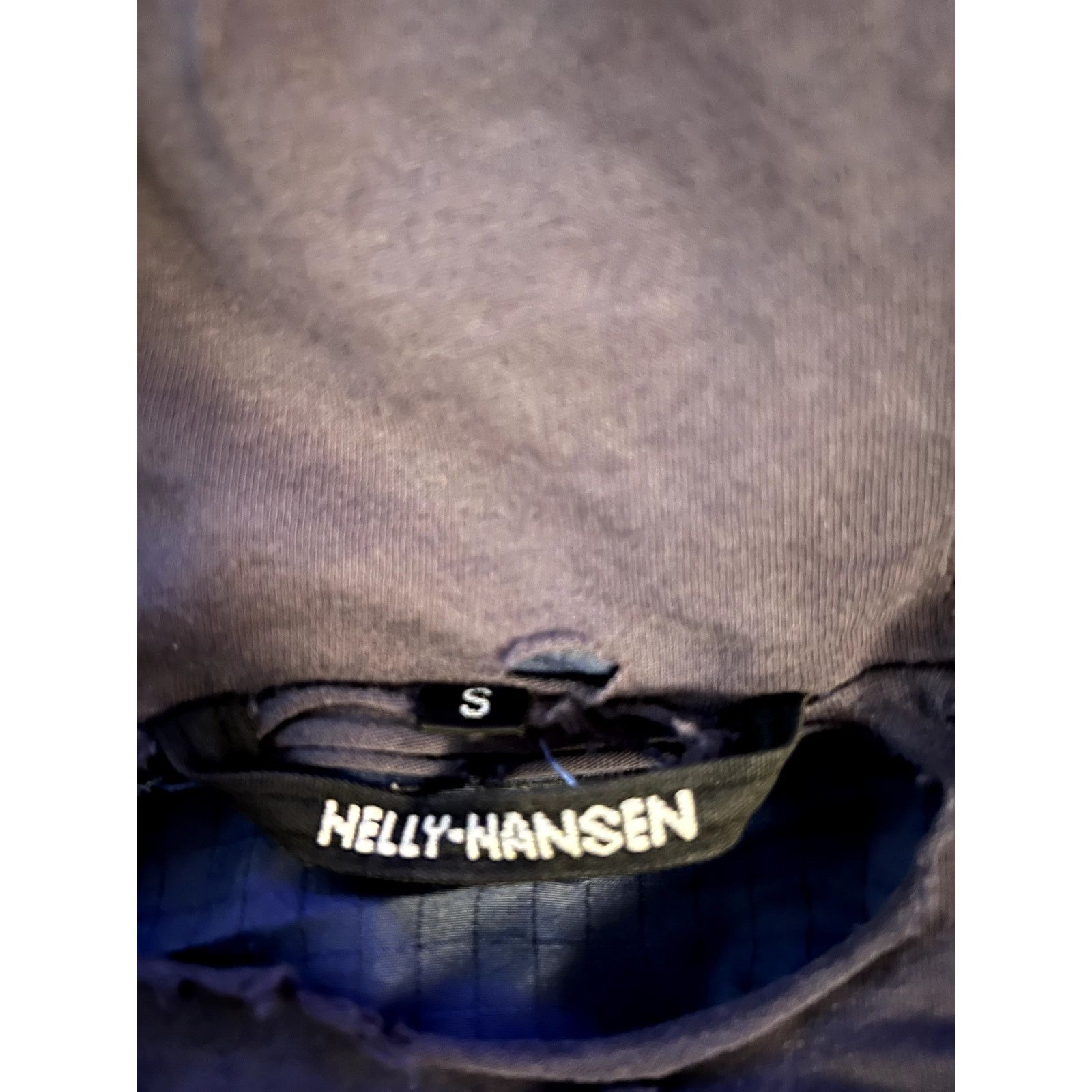 Helly Hansen Helly Hansen Outdoor Clothes Men's Small Hooded Jacket Size US S / EU 44-46 / 1 - 6 Thumbnail