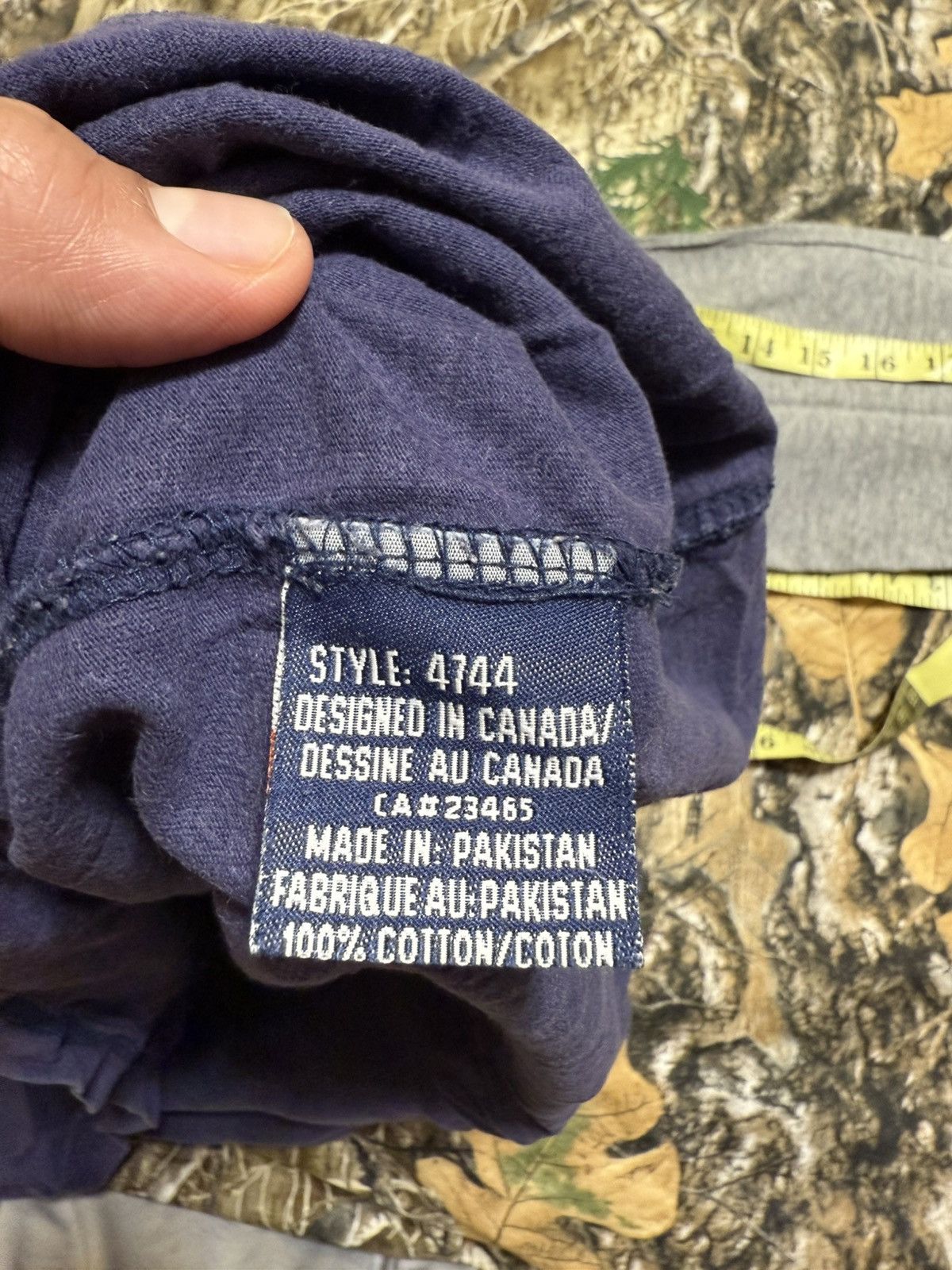 Vintage ***FINAL DROP***RARE 90s HIGHER STATE DOUBLE LAYER XL Size US XL / EU 56 / 4 - 10 Thumbnail