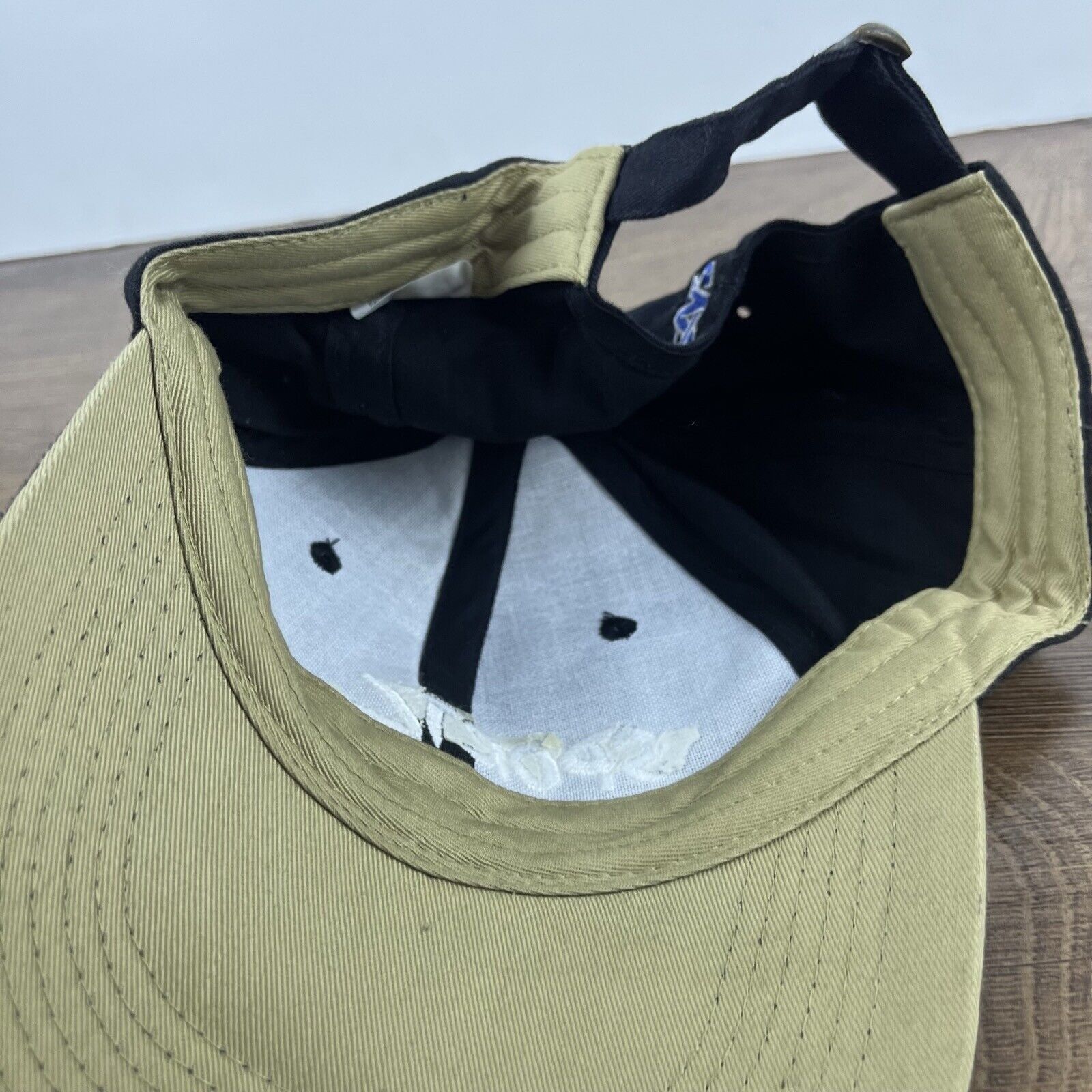 Other Sportz by Napier Hat Adjustable Hat Black Hat Adjustable Bla Size ONE SIZE - 16 Thumbnail