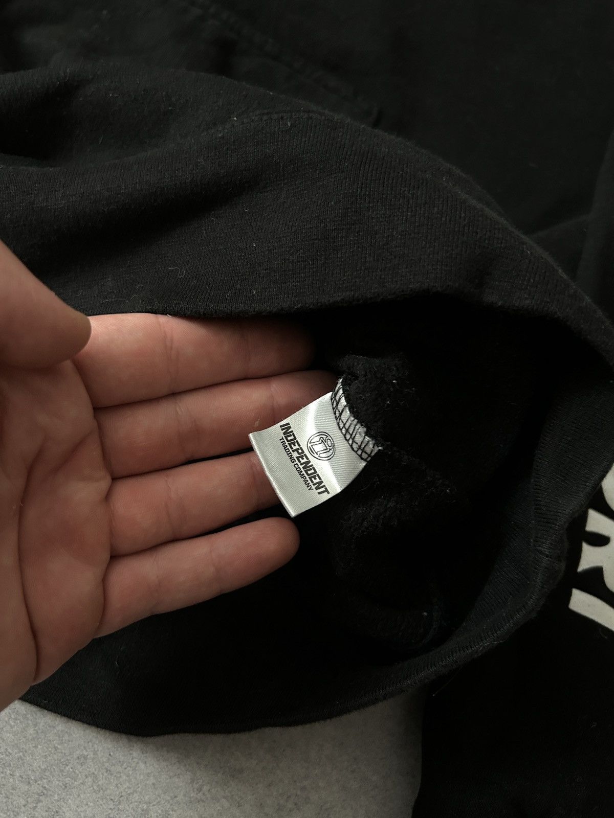 Band Tees Unus Annus Memento Mori Independent Merch hoodies Size US S / EU 44-46 / 1 - 3 Thumbnail