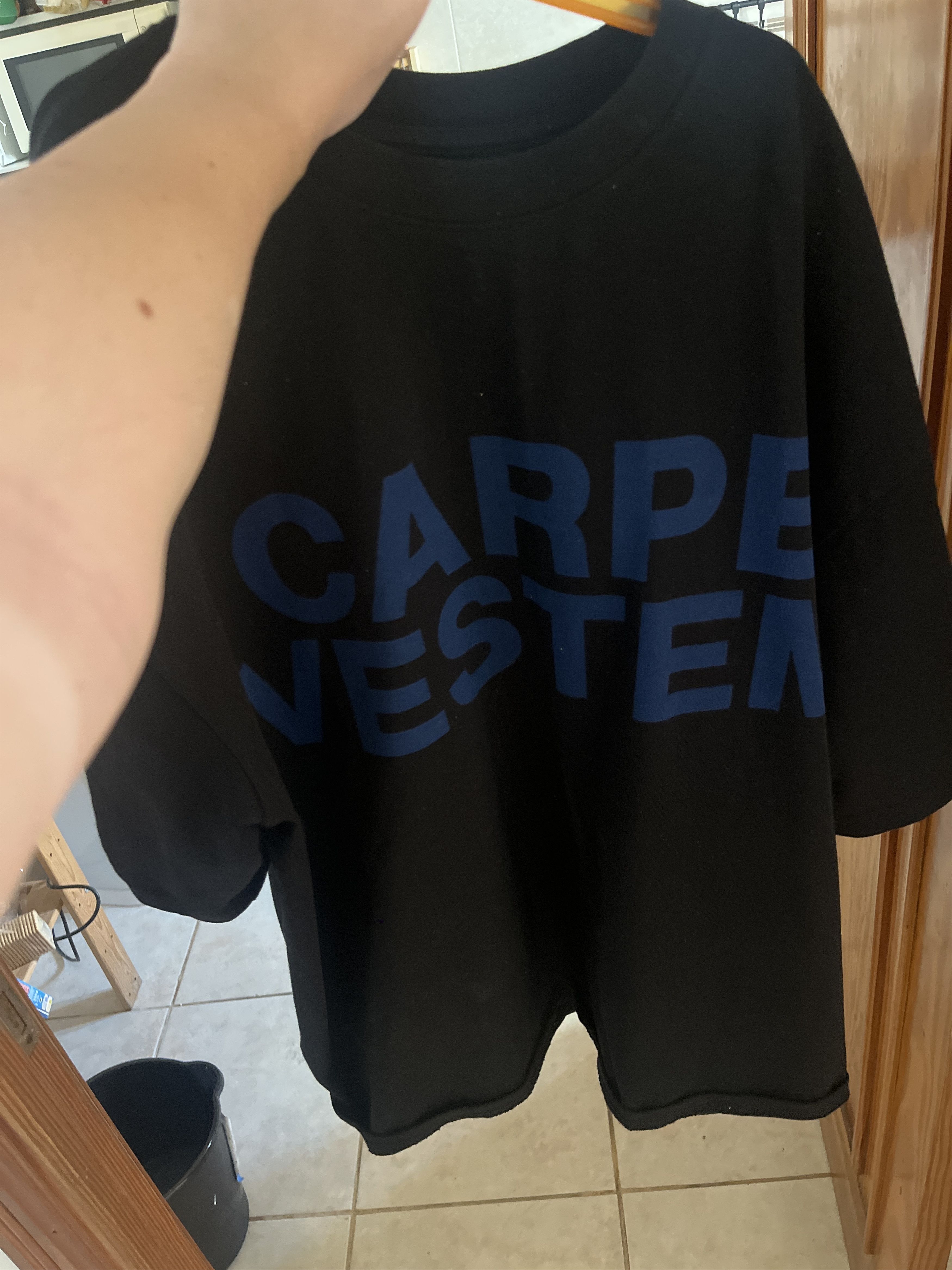 Other Carpe VÉSTEM T-shirt, size L. Worn once and never again. Size US L / EU 52-54 / 3 - 3 Thumbnail