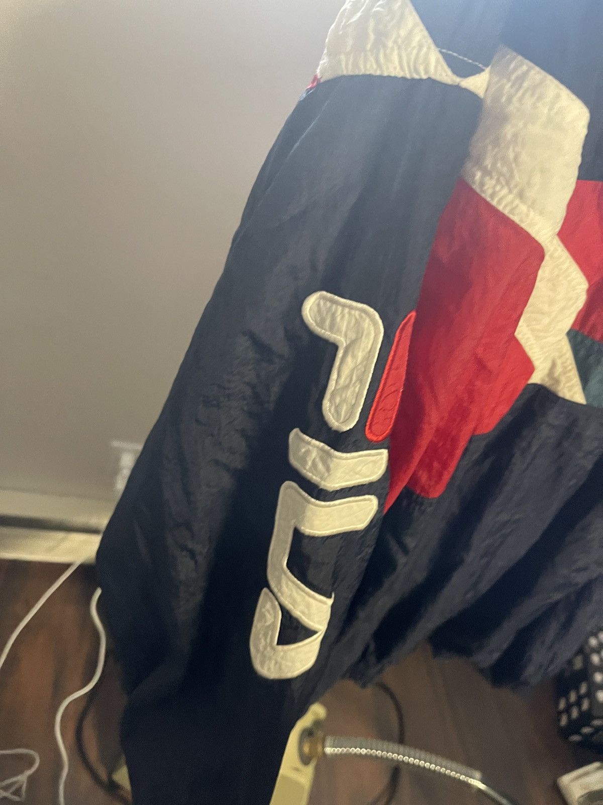Fila Fila light jacket Size US XL / EU 56 / 4 - 7 Thumbnail