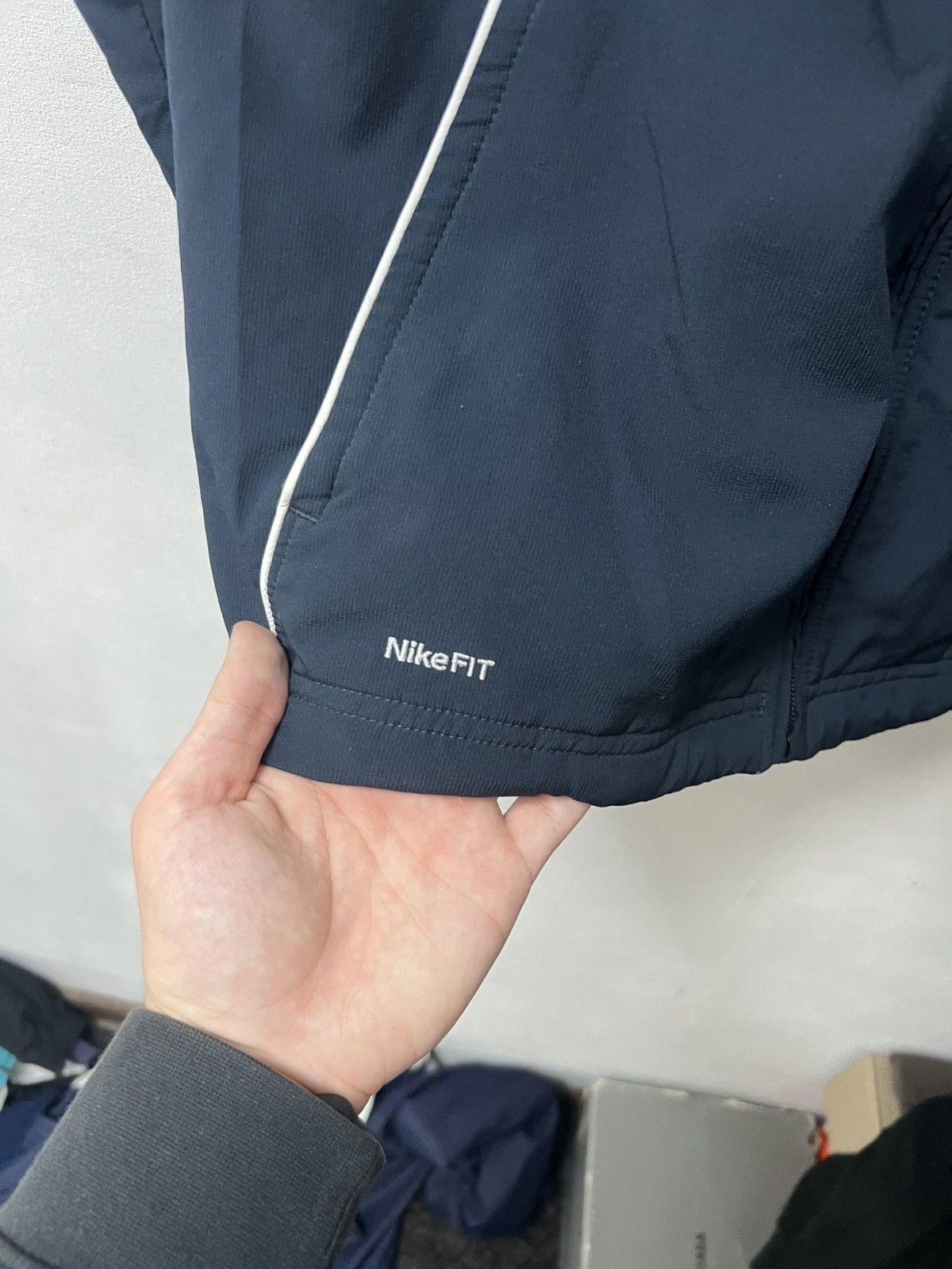 Nike Vintage Nike Jacket Size US M / EU 48-50 / 2 - 3 Thumbnail