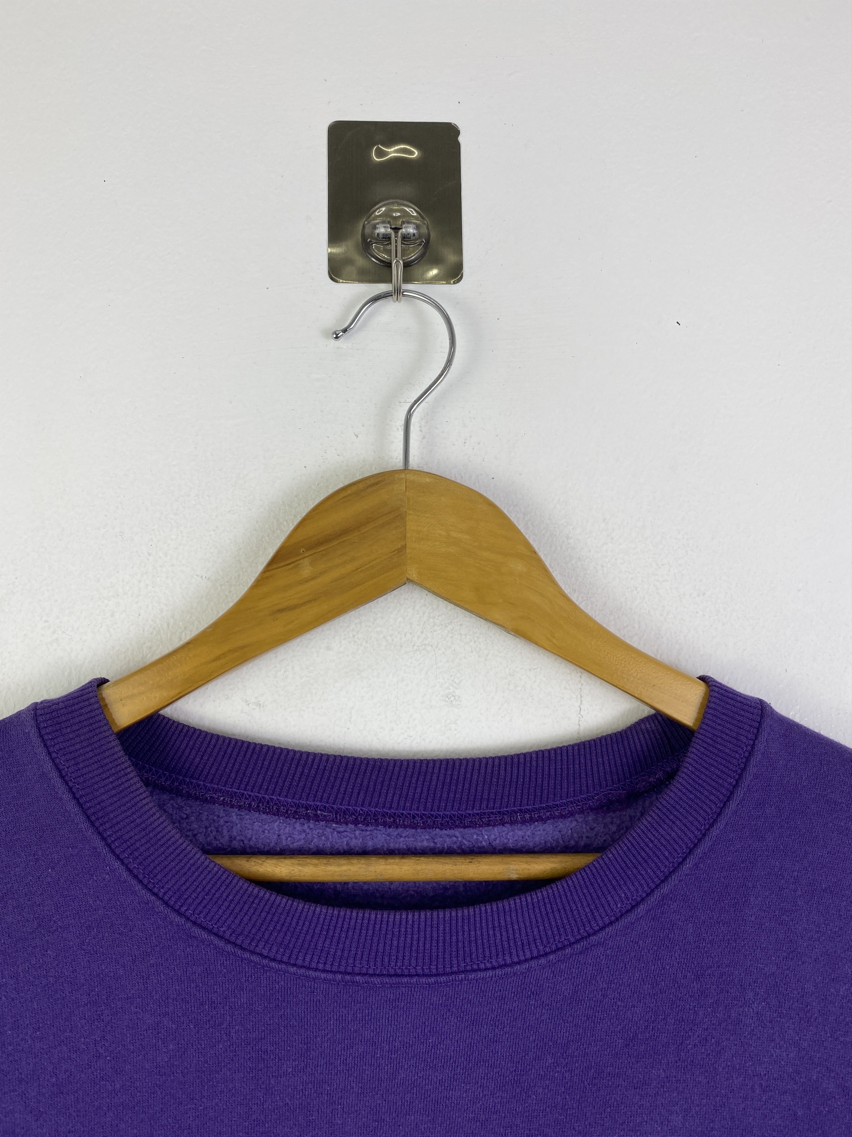 Other Vintage Notre Dame Wording Pullover Sweatshirt SH0335 Size US XXL / EU 58 / 5 - 10 Thumbnail