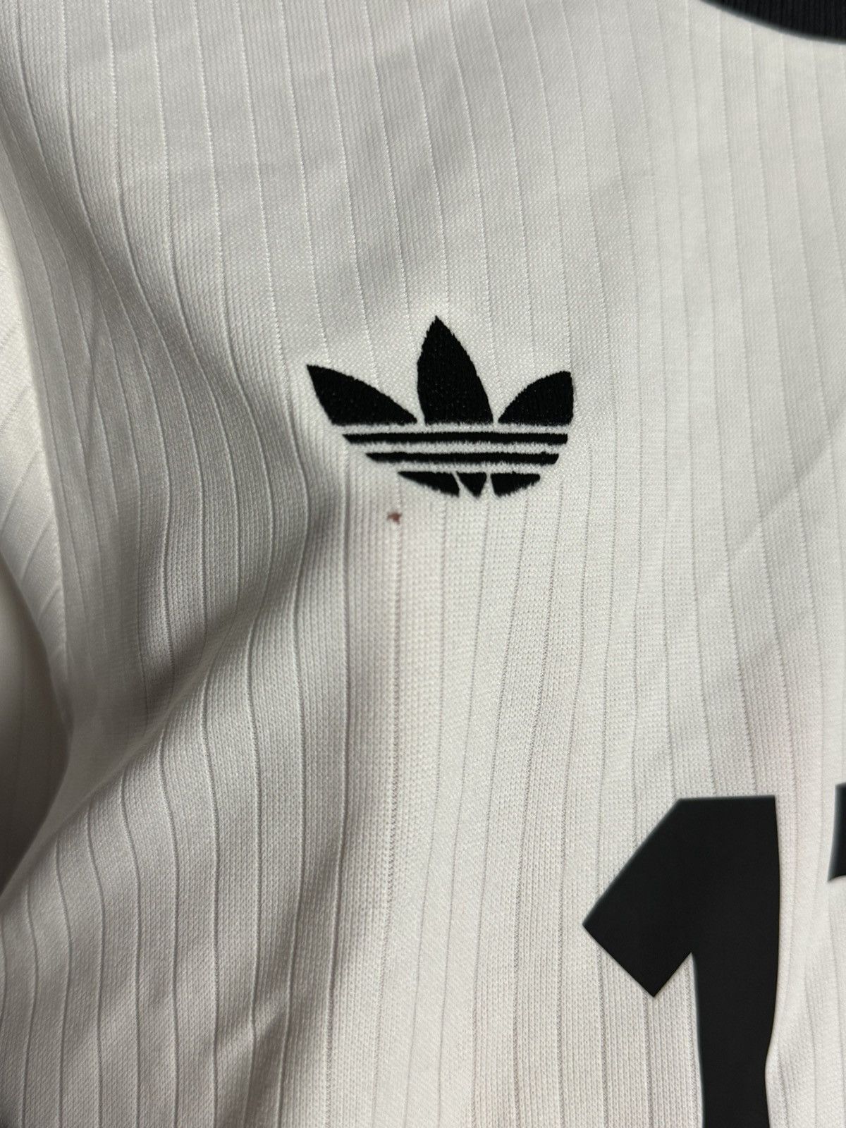 Adidas KIDS New Germany Anniversary 125 Wirtz Football Jersey Size US XS / EU 42 / 0 - 7 Thumbnail