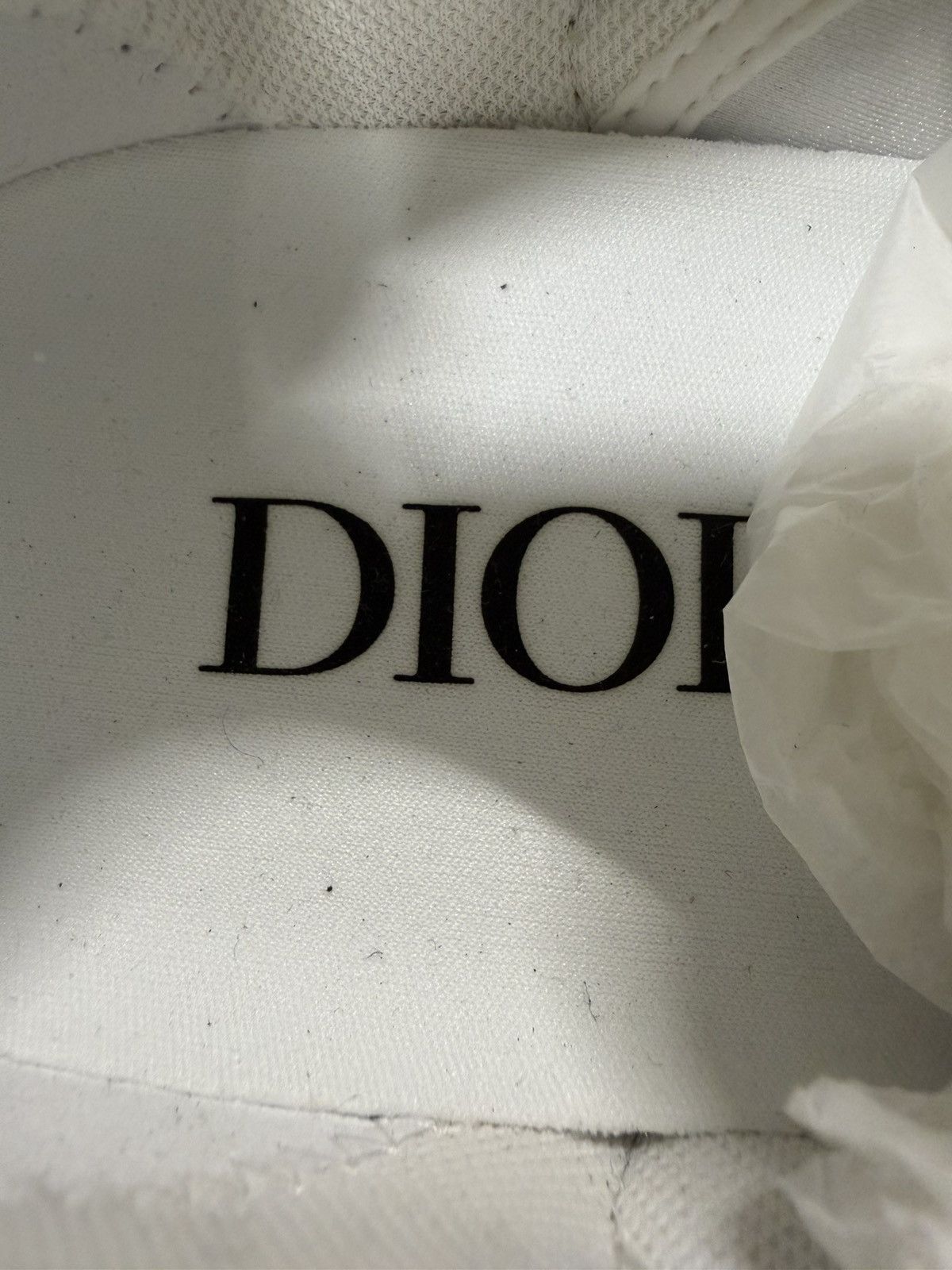 Dior Dior B35 NXXT Runner Sneaker NEW 1500$ Size US 9 / EU 42 - 5 Thumbnail