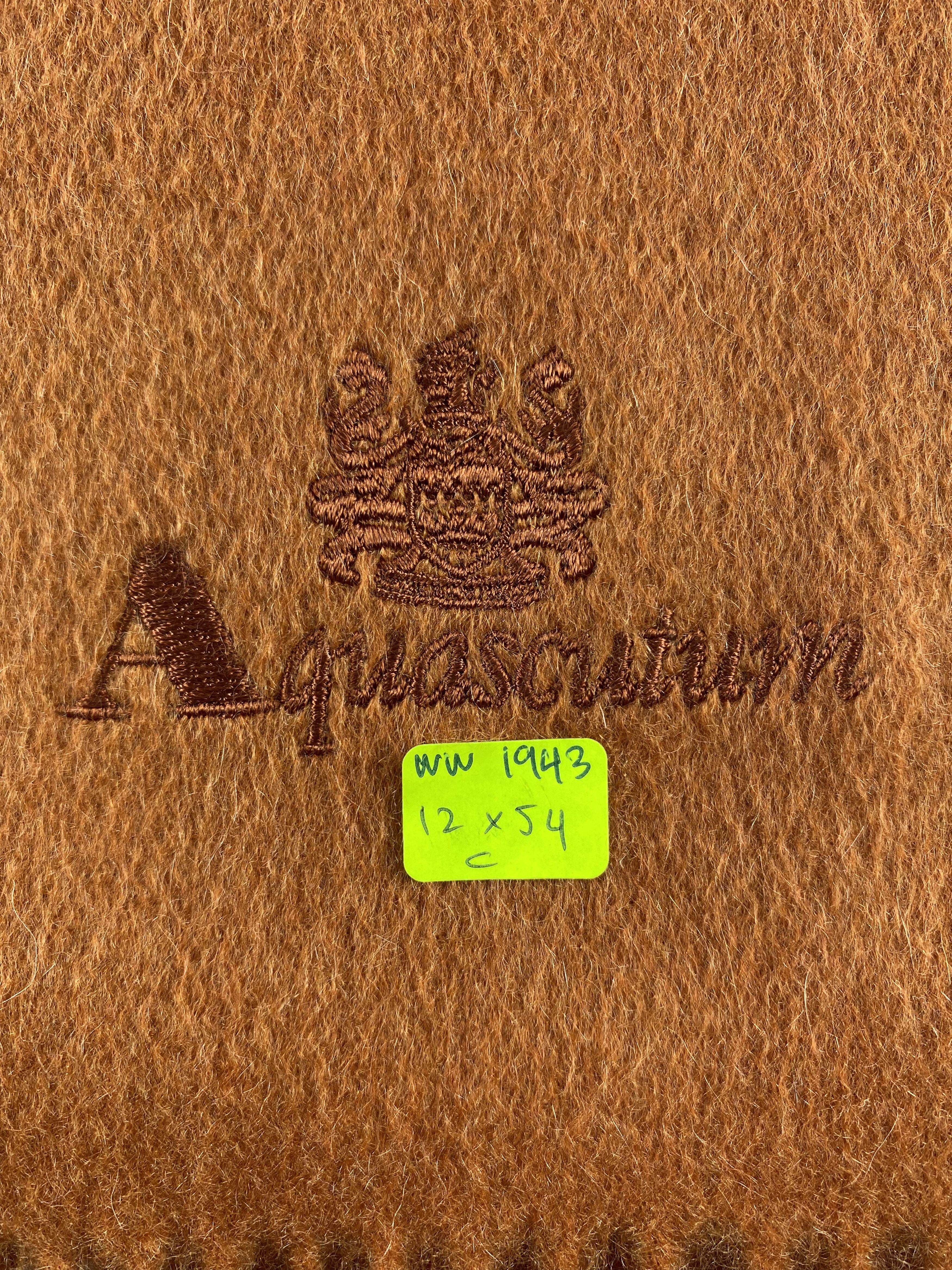 Aquascutum × Vintage Aquascutum Scarf / Muffler / Neckwear Size ONE SIZE - 6 Thumbnail