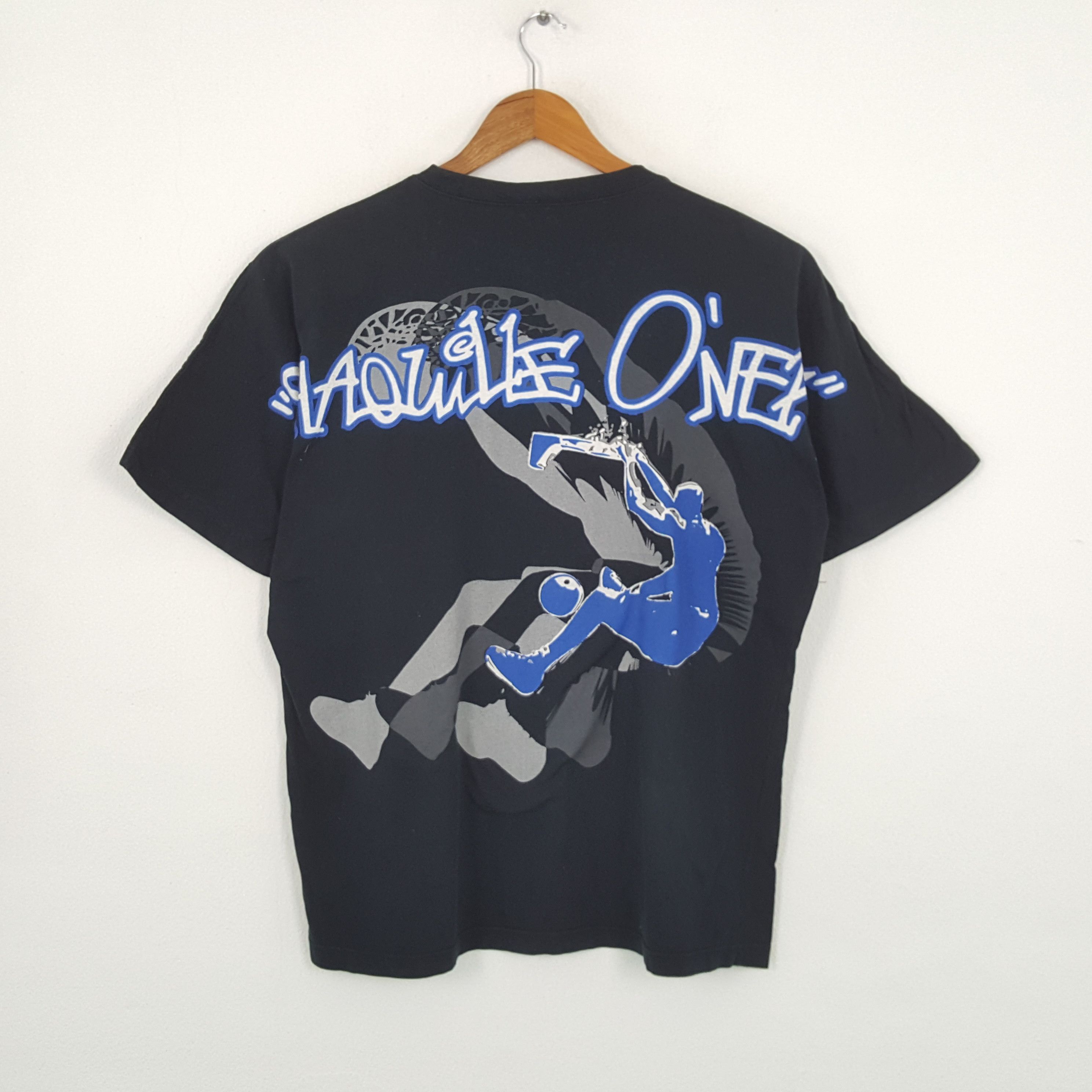 Vintage SHAQUILLE O'NEAL REEBOK American Lagend NBA T-Shirts