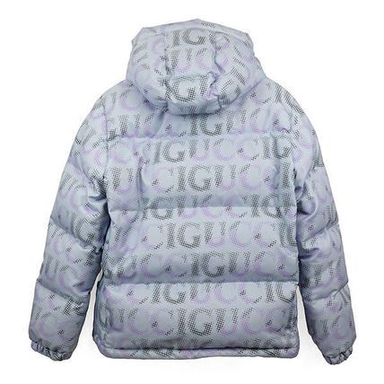 Gucci o1loc1c1125 794825 Nylon Puffer Down Jacket in Multicolor Size US L / EU 52-54 / 3 - 7 Thumbnail