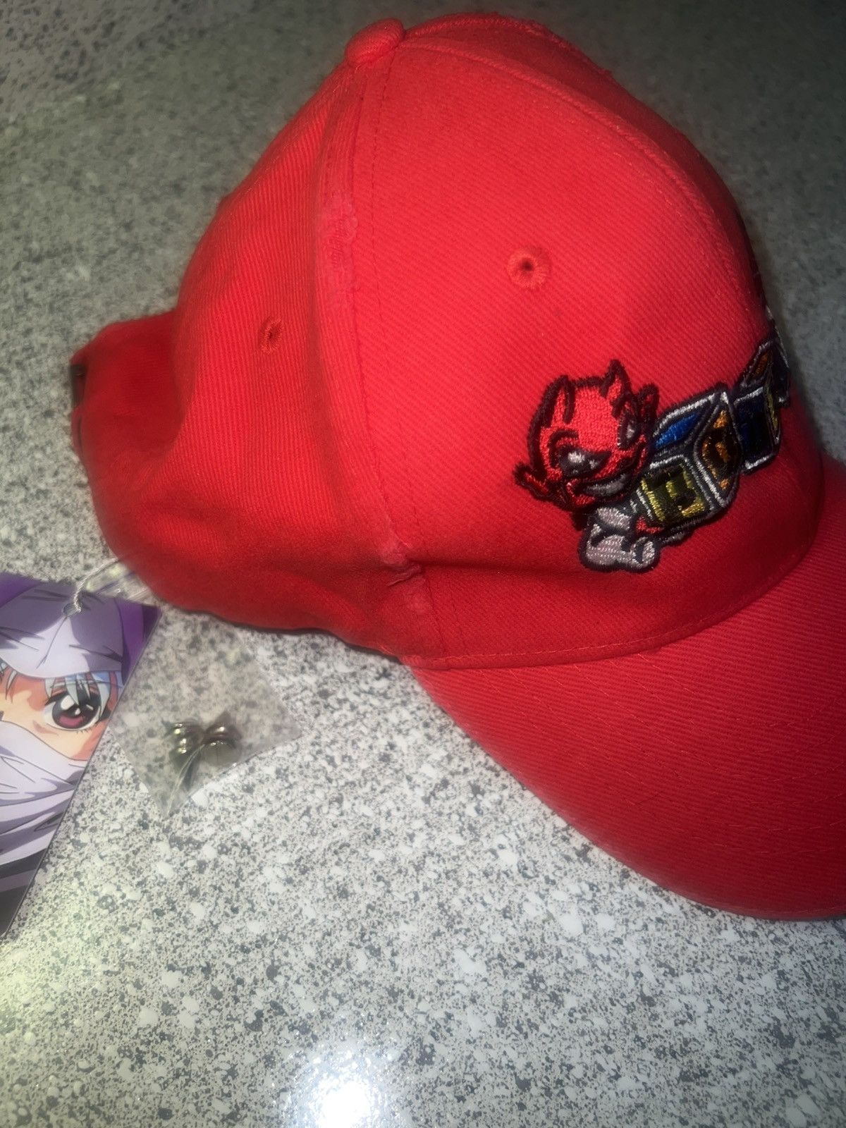 Other Podval rare demon horns cap Size ONE SIZE - 2 Thumbnail