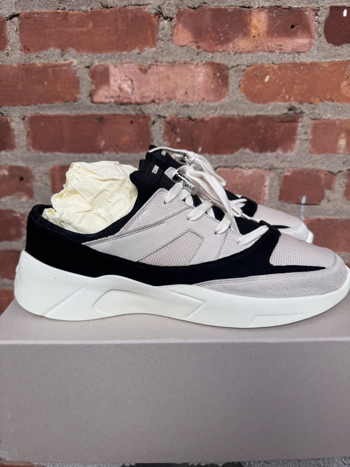 Fear Of God Backless Runner | Grailed