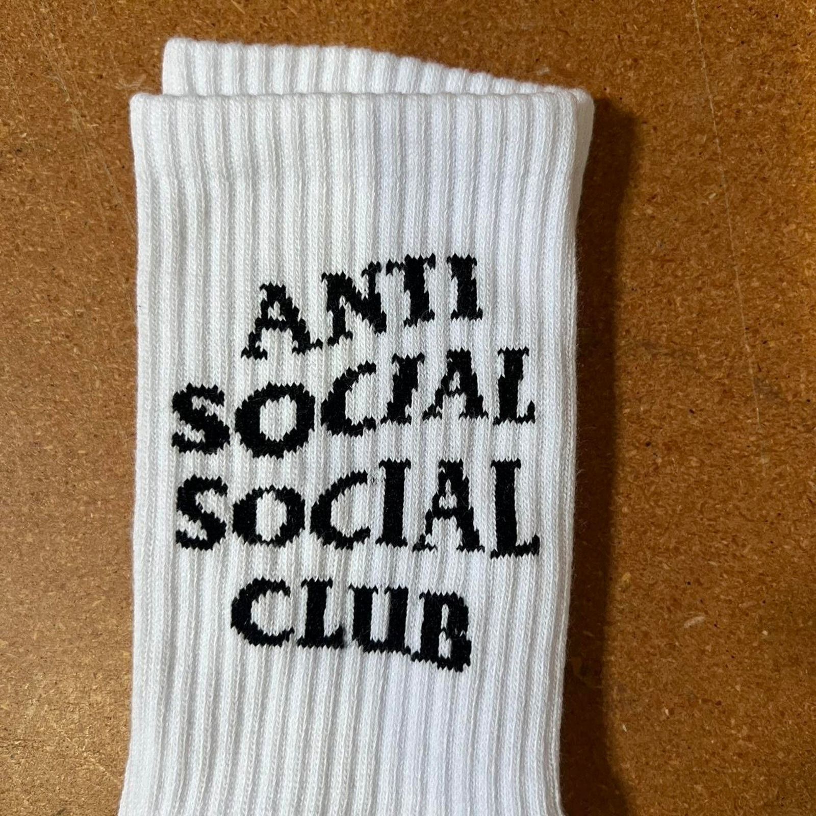 Anti Social Social Club Anti social social club moody Size ONE SIZE - 2 Thumbnail