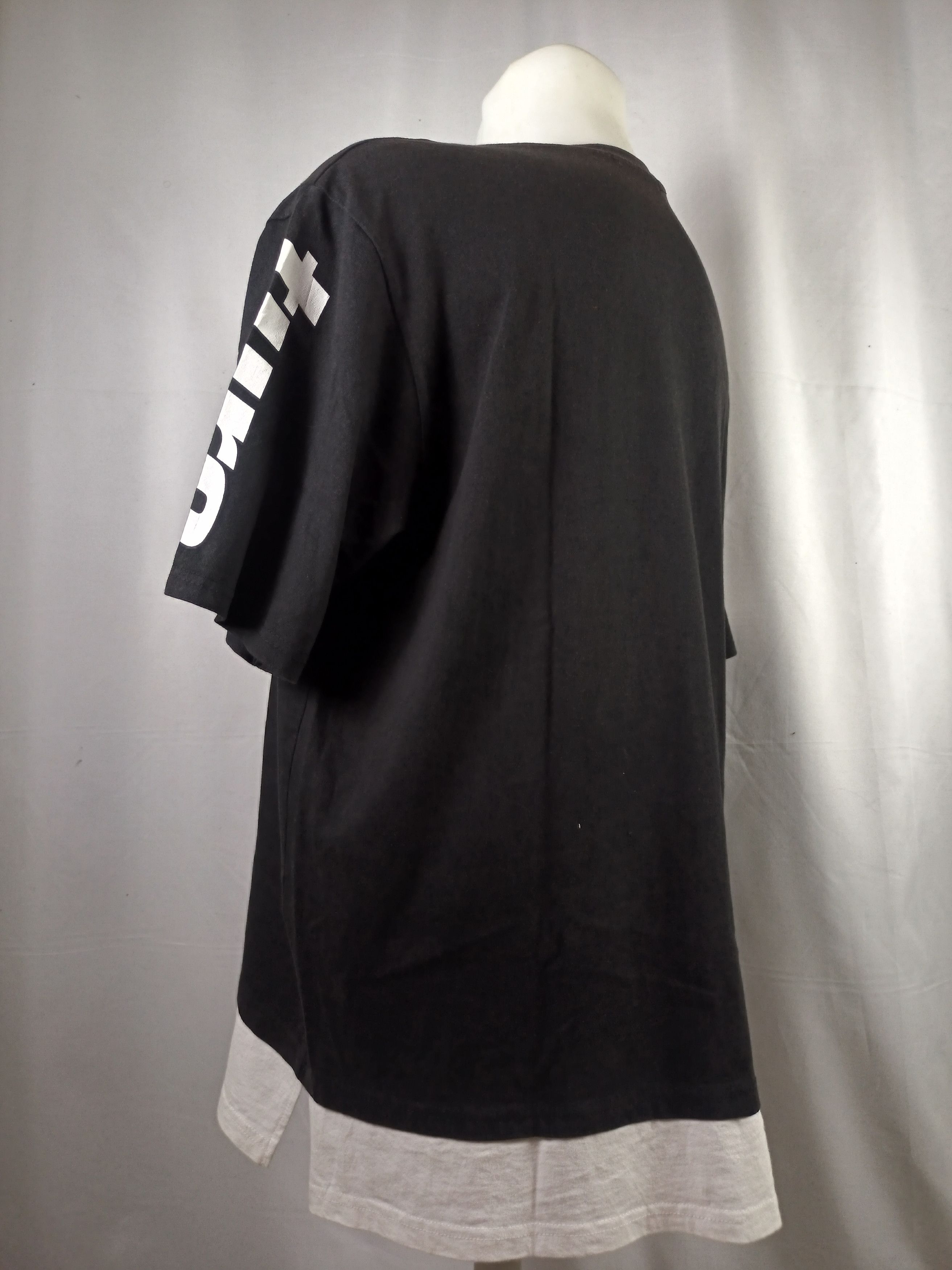 Japanese Brand CAPTURE BY HOLLYWOOD MADE Short Sleeve TShirt Size US L / EU 52-54 / 3 - 14 Thumbnail