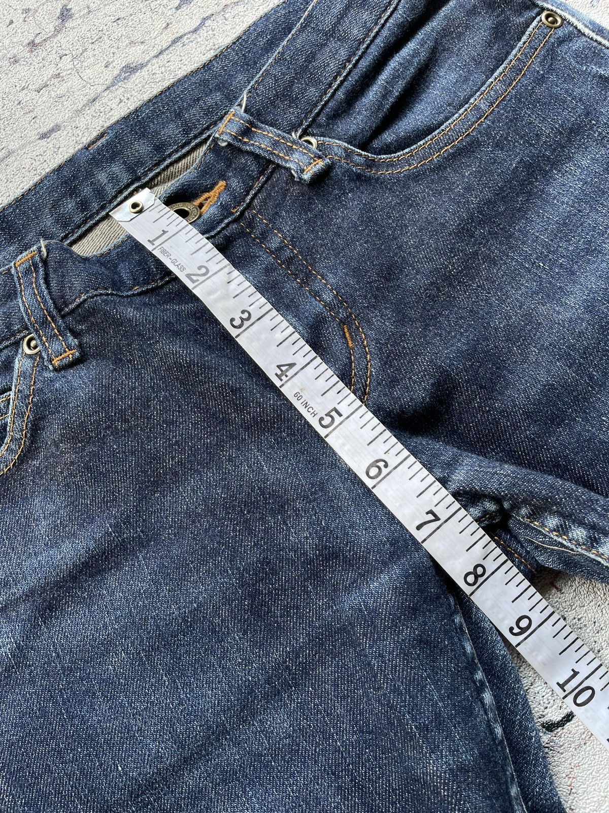 Hysteric Glamour × Japanese Brand Hysteric glamour skinny jeans Size 27" / US 4 / IT 40 - 8 Thumbnail