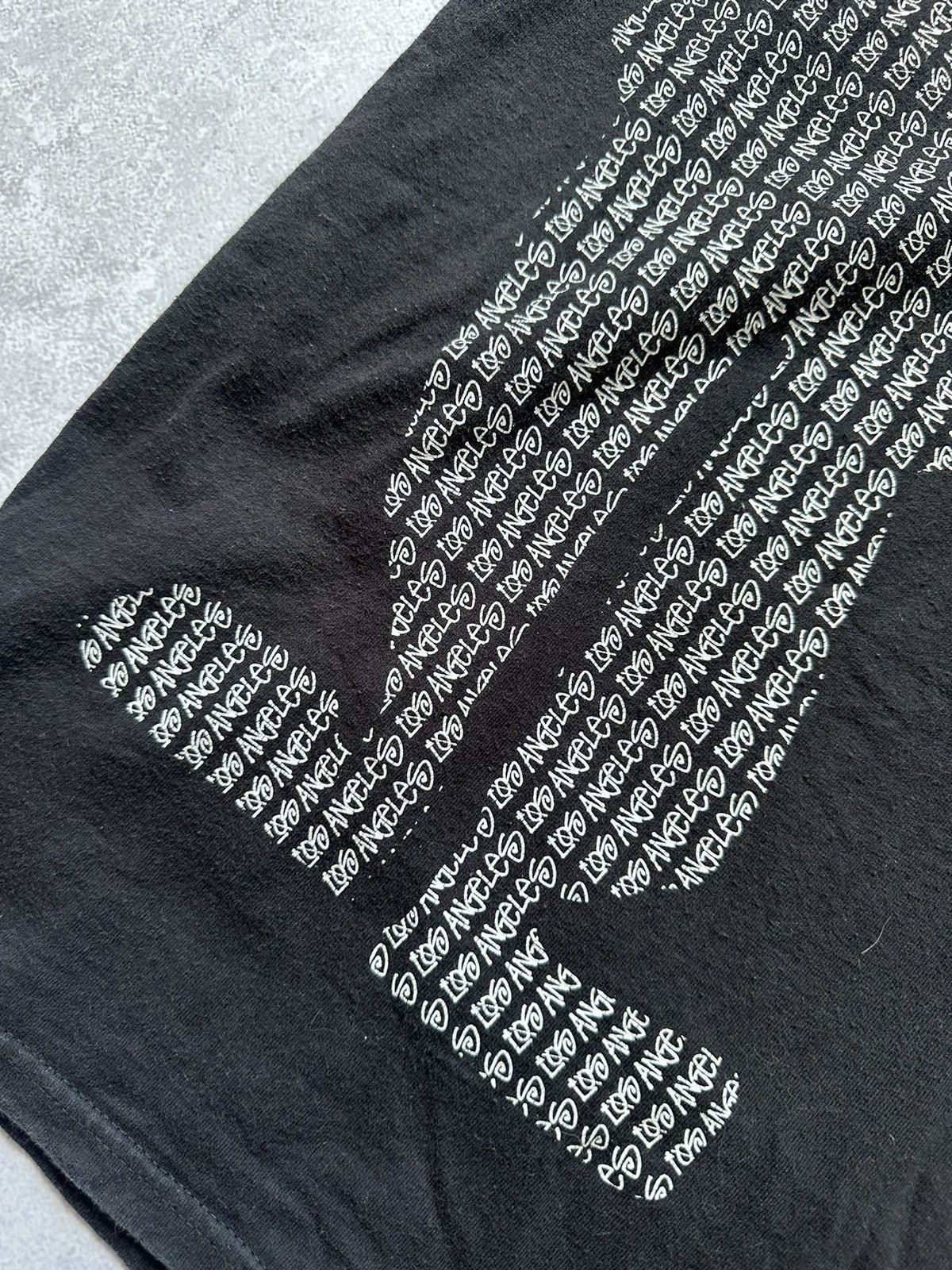 Stussy t shirt men vintage stussy Mexico size XL black Size US XL / EU 56 / 4 - 4 Thumbnail