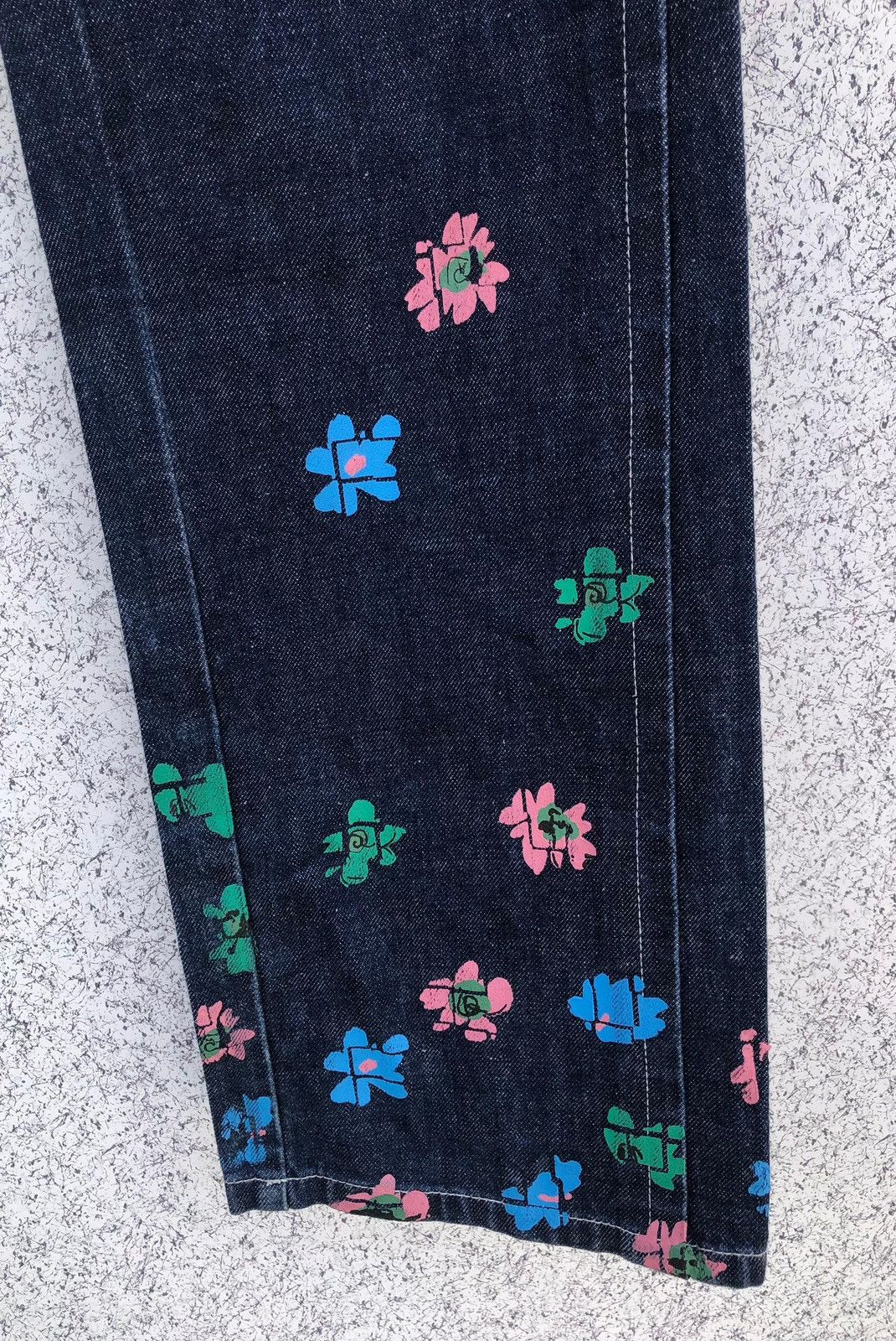 Comme des Garcons Homme Plus × Junya Watanabe 💥Last Drop💥 Des Garcons Homme Plus Denim Tears Style Size US 30 / EU 46 - 7 Thumbnail