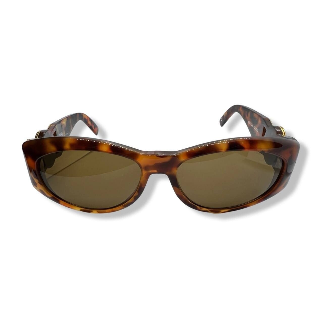 Versace Versace vintage gold sunglasses Size ONE SIZE - 2 Thumbnail
