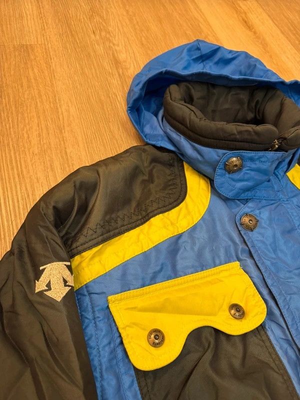 Descente Descente Ski Suit Dungarees Vintage Archive L Jacket Size US L / EU 52-54 / 3 - 10 Thumbnail