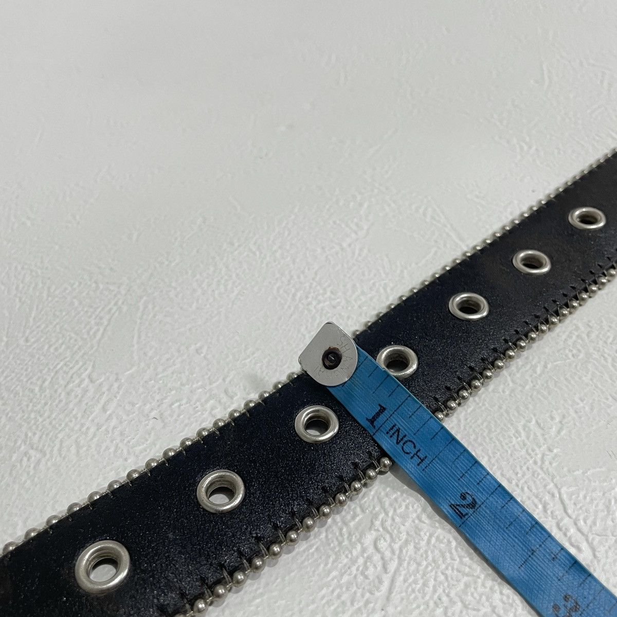 If Six Was Nine Vintage y2k ring belt Size ONE SIZE - 5 Thumbnail