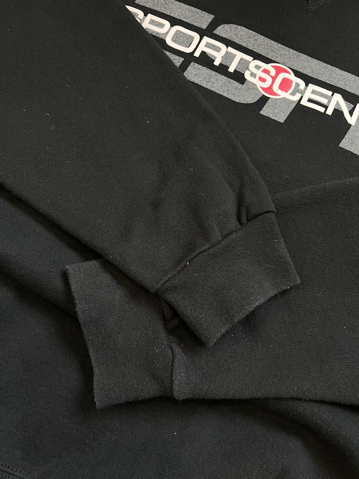 Champion × Vintage Vintage Champion blank sweatshirt Sport Center ESPN Size US L / EU 52-54 / 3 - 8 Thumbnail