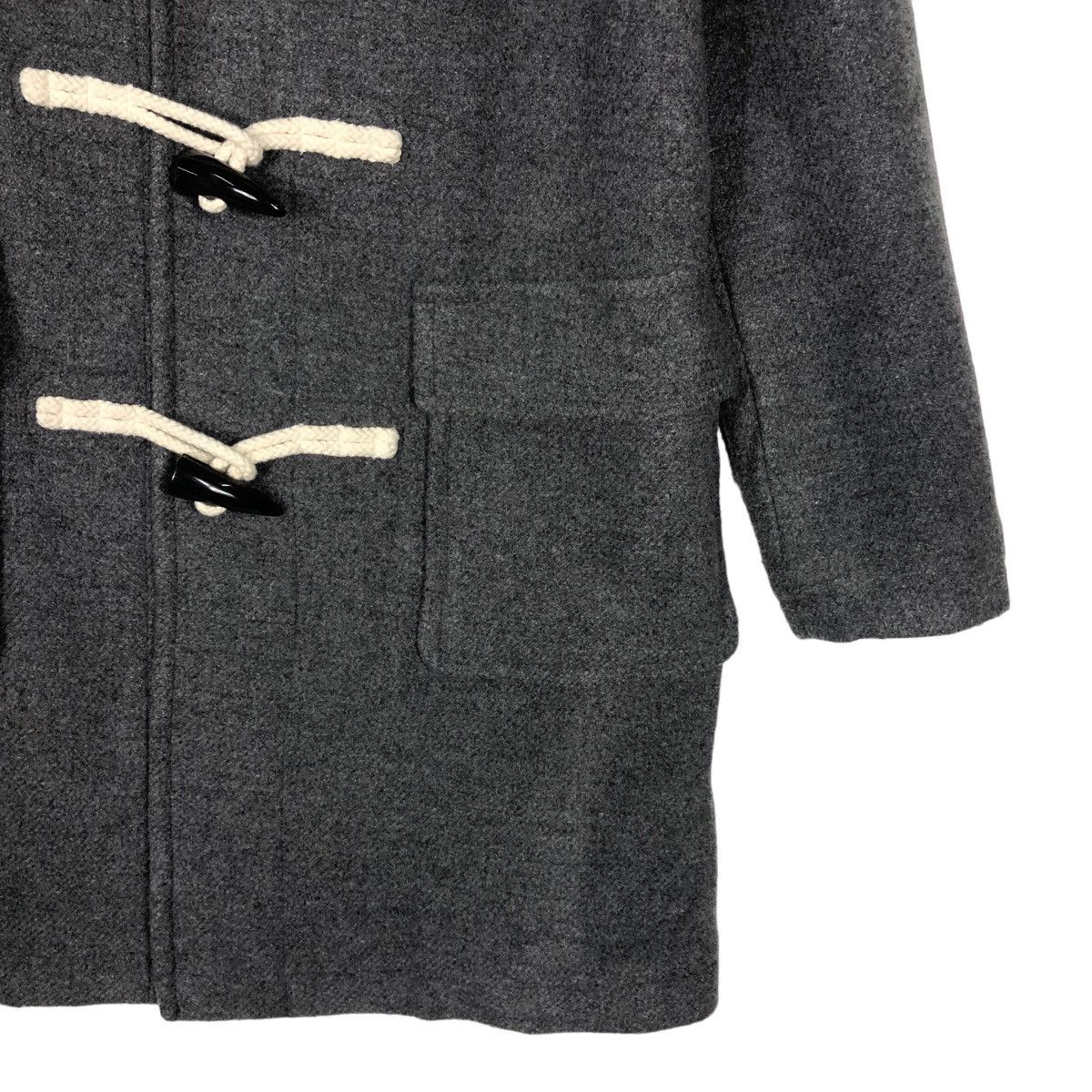 JW Anderson 🔥90’s Vintage Long Wool Duffle Jacket J.W.Anderson Japan Size US S / EU 44-46 / 1 - 4 Thumbnail
