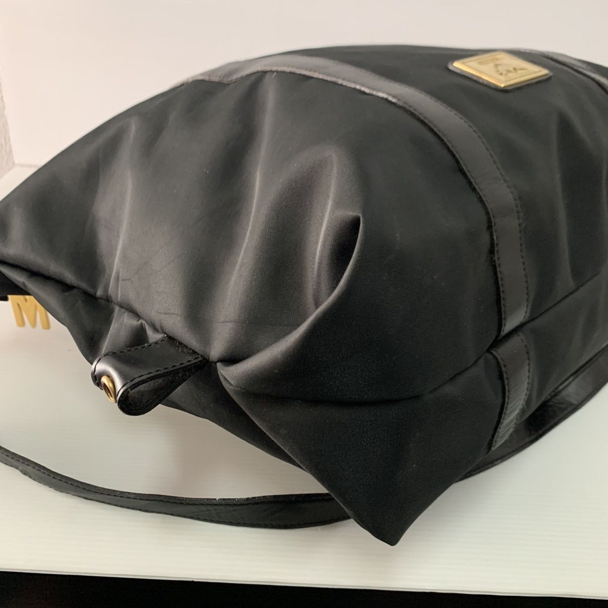 Moschino Moschino Canvas Travel Bag Size ONE SIZE - 8 Thumbnail