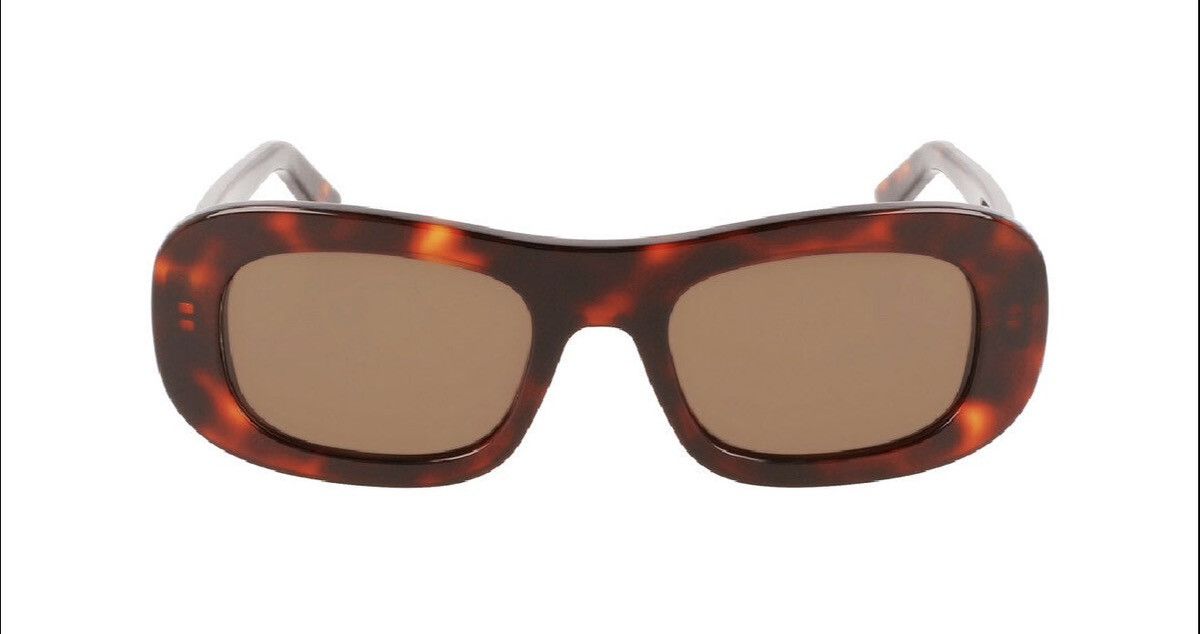 Salvatore Ferragamo Ferragamo Sunglasses SF1046S 609 Size ONE SIZE - 2 Thumbnail