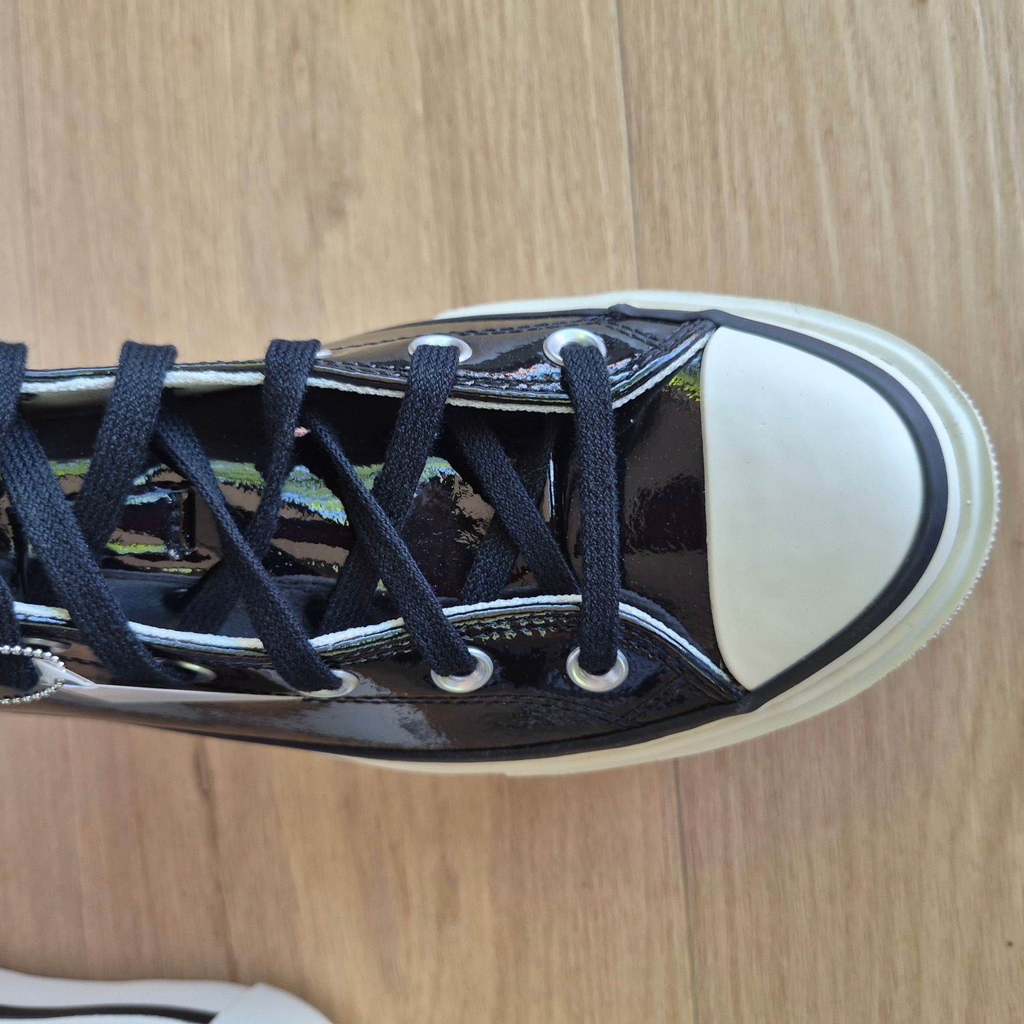 Converse Converse Lift Double Stack Platform 9 Womens shoes sneaker L Size US 9 / IT 39 - 8 Thumbnail