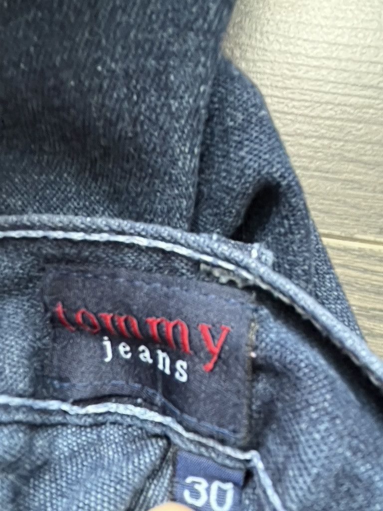 Tommy Hilfiger × Vintage Vintage Tommy Hilfiger Jeans Size US 30 / EU 46 - 6 Thumbnail