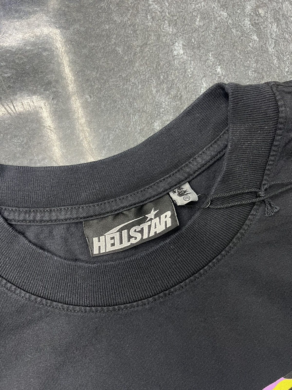 HELLSTAR Hellstar Sports Camo Logo T-Shirt Size US XXL / EU 58 / 5 - 3 Thumbnail