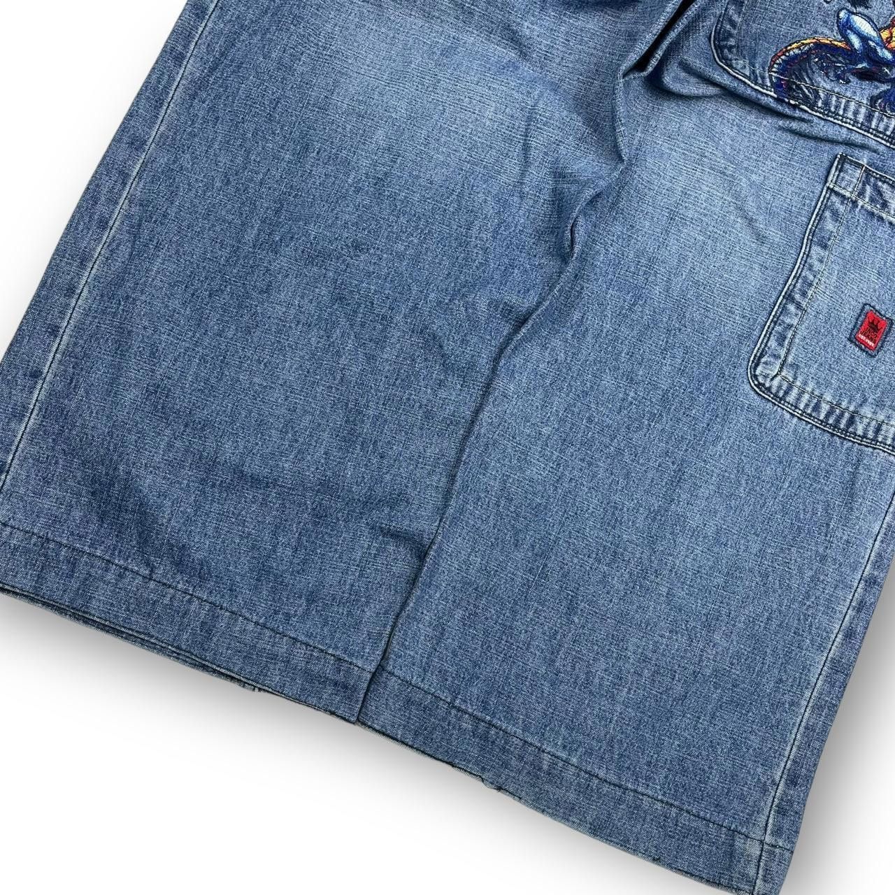 JNCO JNCO Men's Jeans Size US 34 / EU 50 - 3 Thumbnail