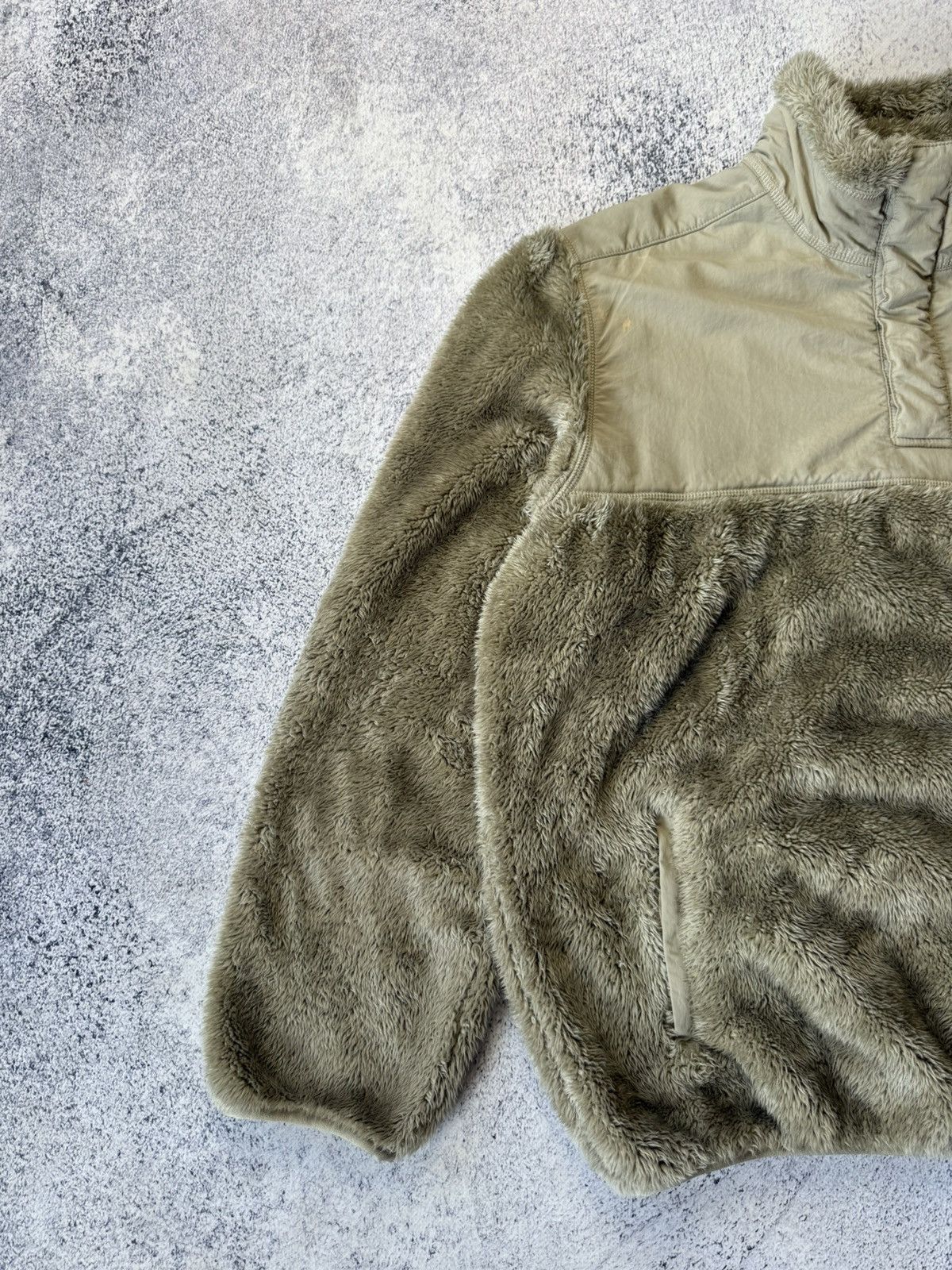 Carhartt Carhartt Fleece Sherpa pullover jacket Size US M / EU 48-50 / 2 - 7 Thumbnail
