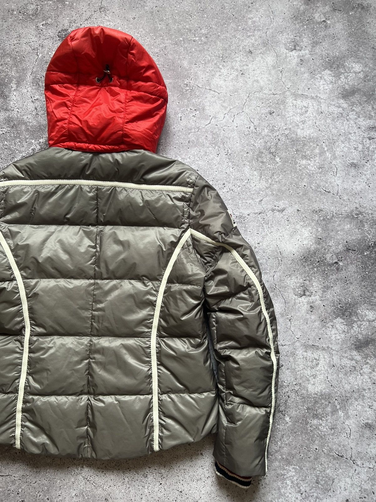 Bogner Bogner Expedition Silver Ski Puffer Jacket Size L / US 10 / IT 46 - 17 Thumbnail