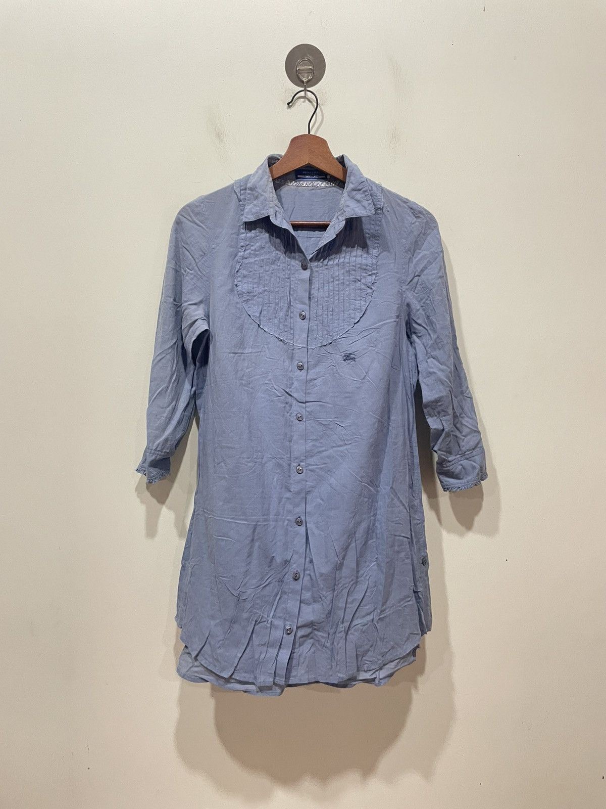 Burberry Burberry Blouse Size XS / US 0-2 / IT 36-38 - 1 Thumbnail