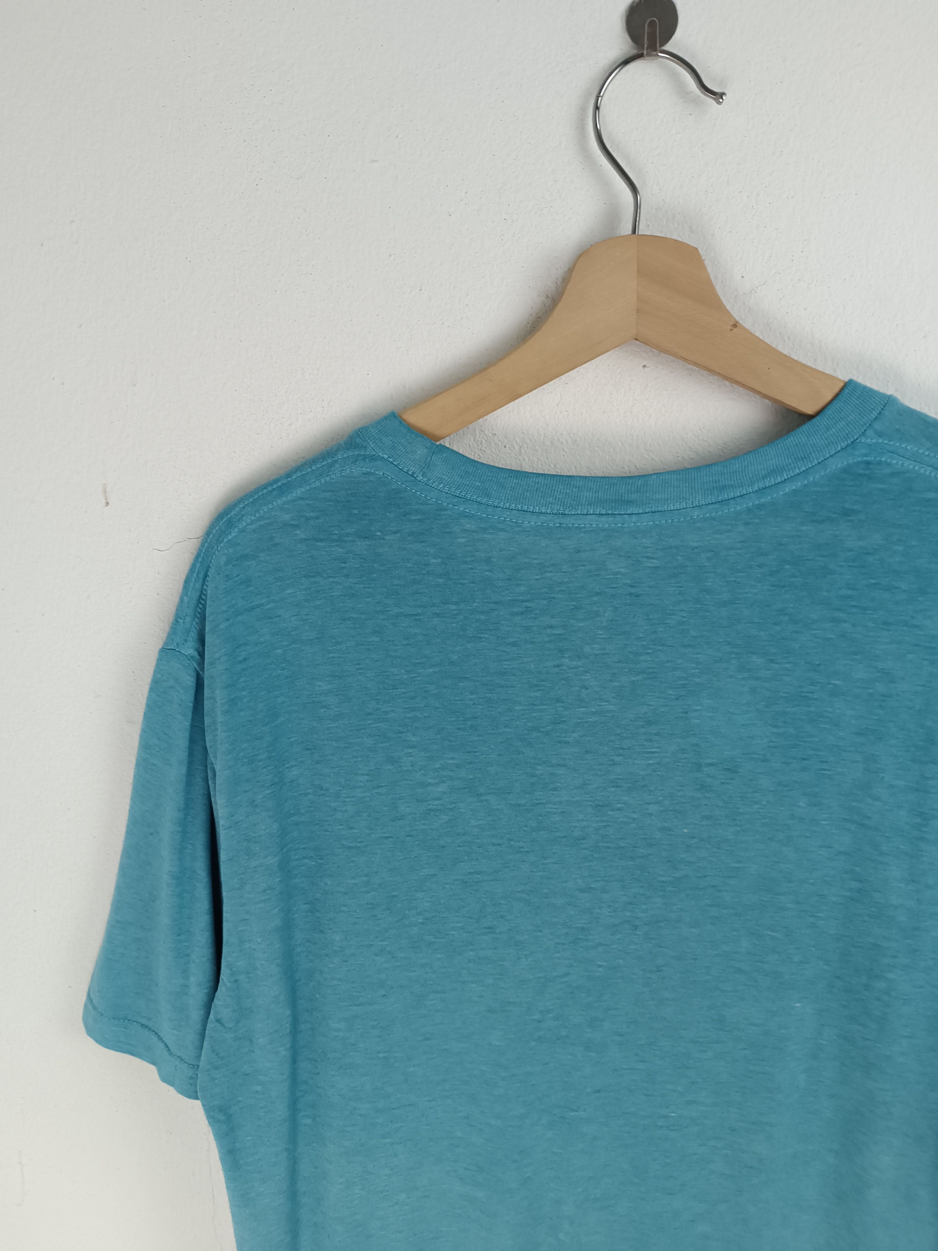 Rusty THRASHED FADED VINTAGE RUSTY LOGO TEE SURF WEAR Size US M / EU 48-50 / 2 - 13 Thumbnail