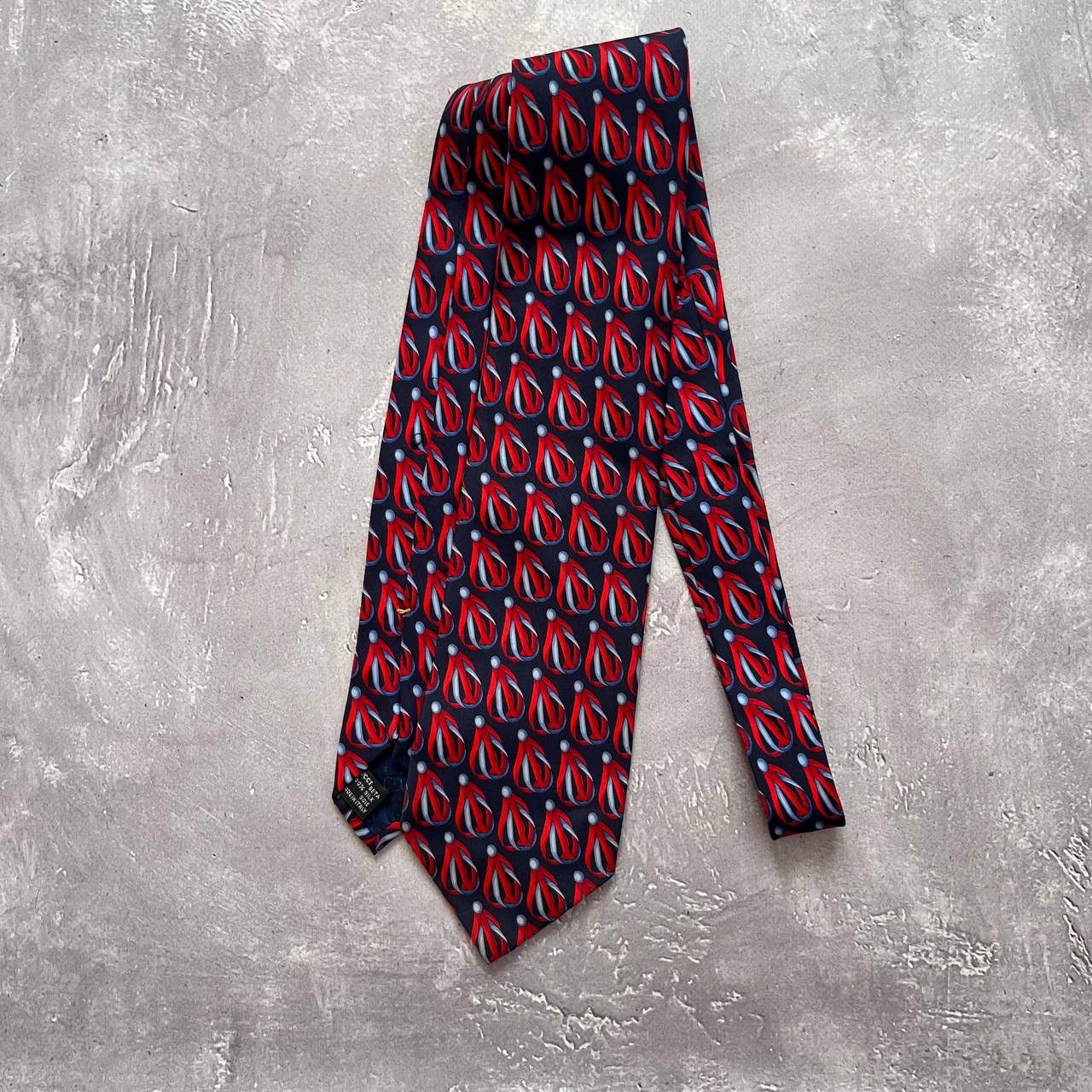 Gucci Gucci Silk Tie Size ONE SIZE - 1 Thumbnail