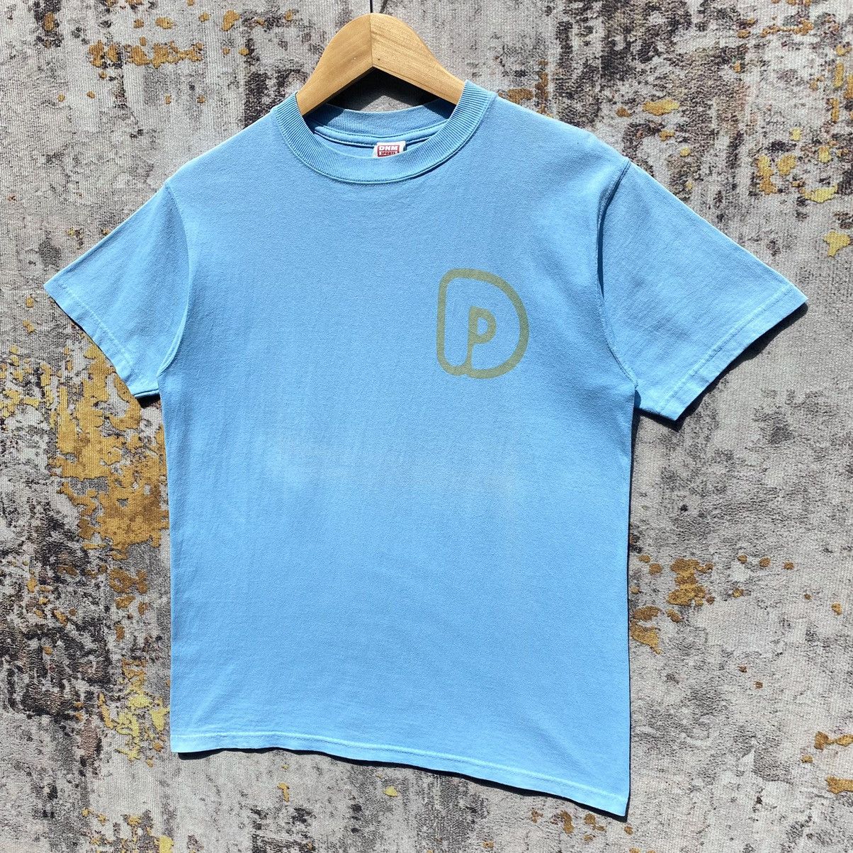 Denime Denime DNM Sports Shirt Back Hit Spellout Denime Japan Size US S / EU 44-46 / 1 - 4 Thumbnail