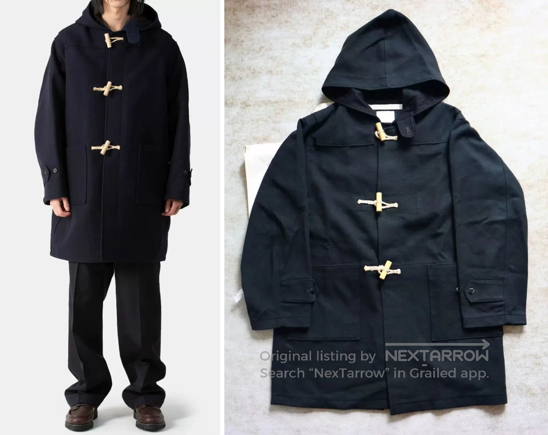 Visvim Visvim Hopiland Coat Native Blanket | Grailed