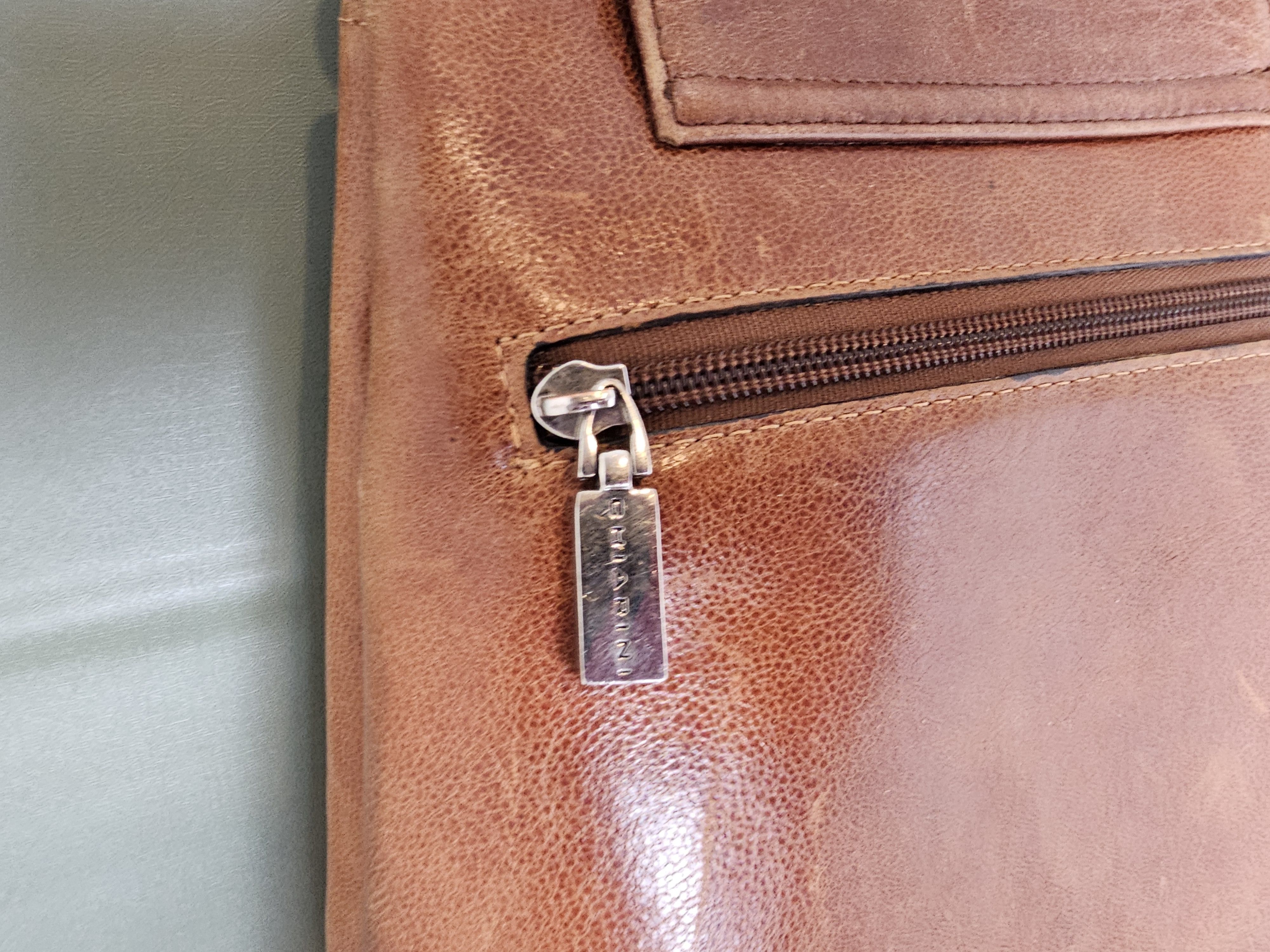 Gianni Chiarini Chiarini Leather Shoulder Bag - Stylish & Versatile Size ONE SIZE - 6 Thumbnail