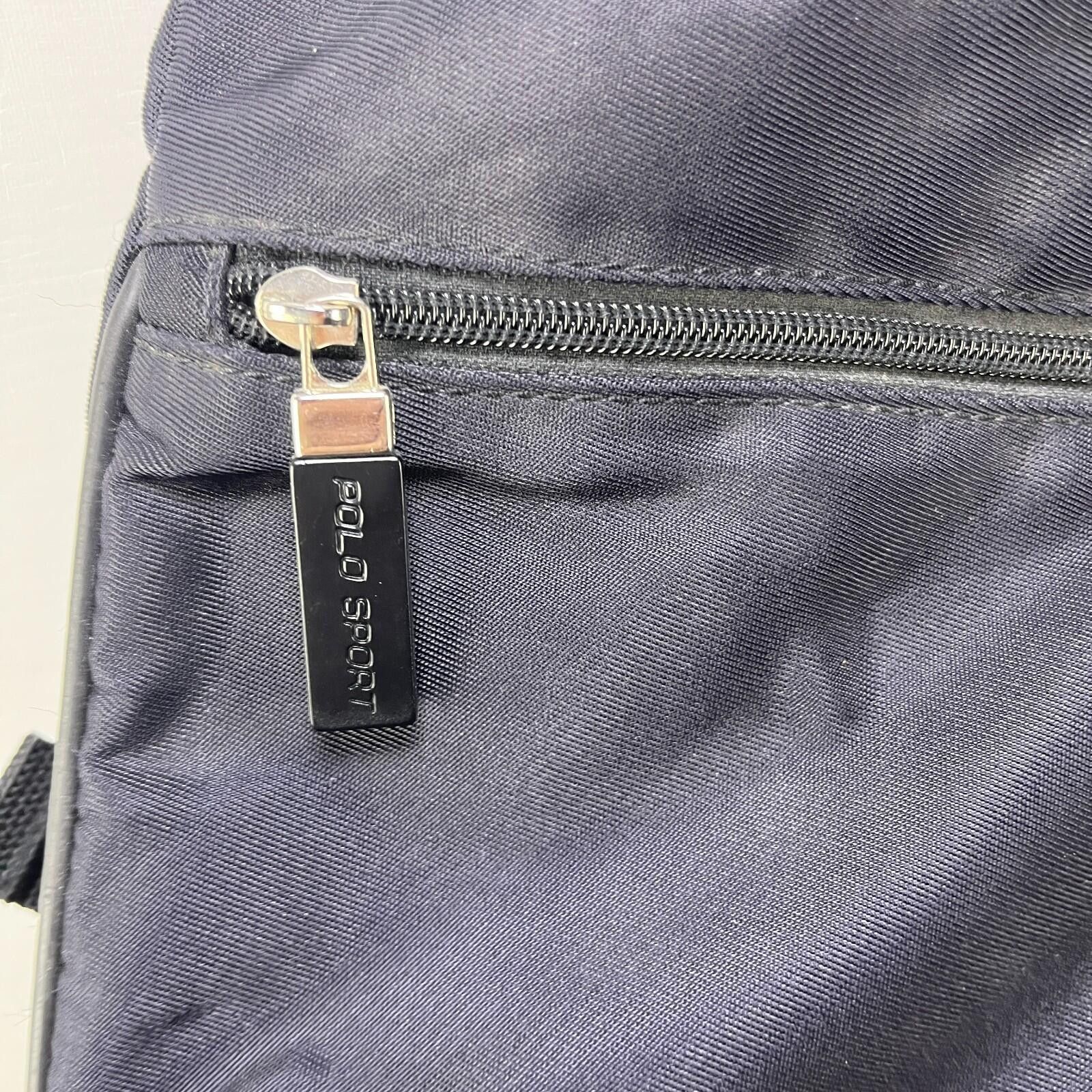 Other Vintage 90s Polo Sport Ralph Lauren Crossbody Messenger Bag Size ONE SIZE - 8 Thumbnail