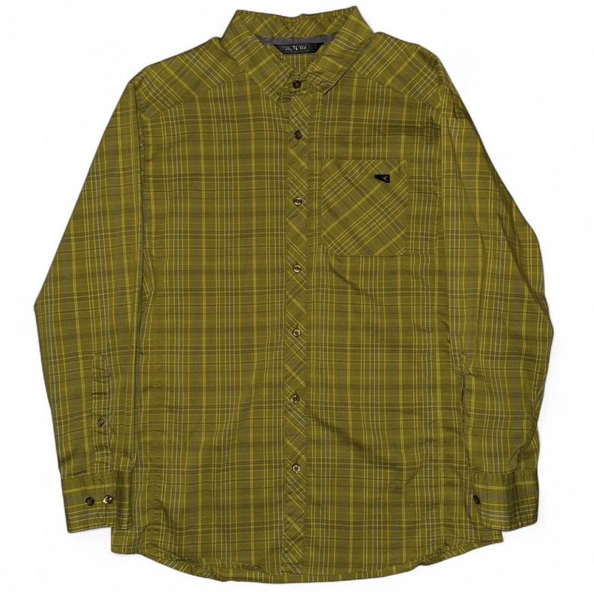 Arc'teryx arcteryx button up Size US M / EU 48-50 / 2 - 1 Thumbnail
