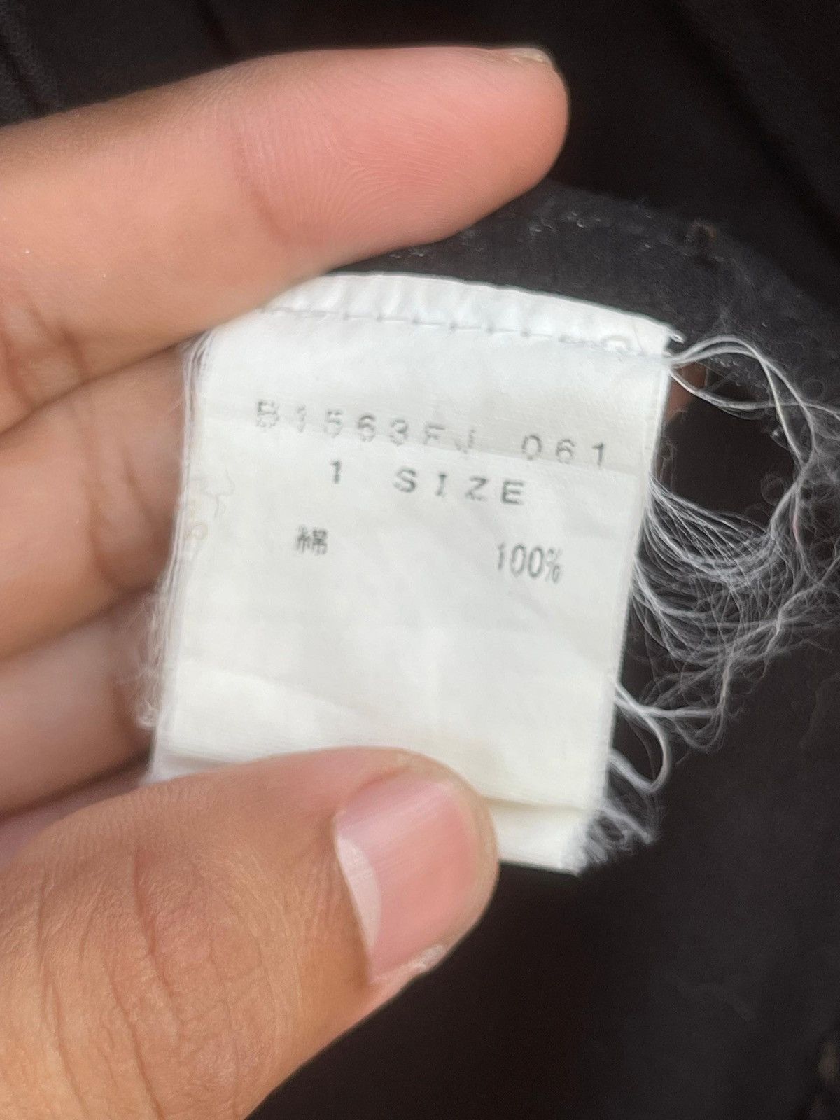 Frapbois Frapbois by Issey Miyake Jacket Size US M / EU 48-50 / 2 - 15 Thumbnail