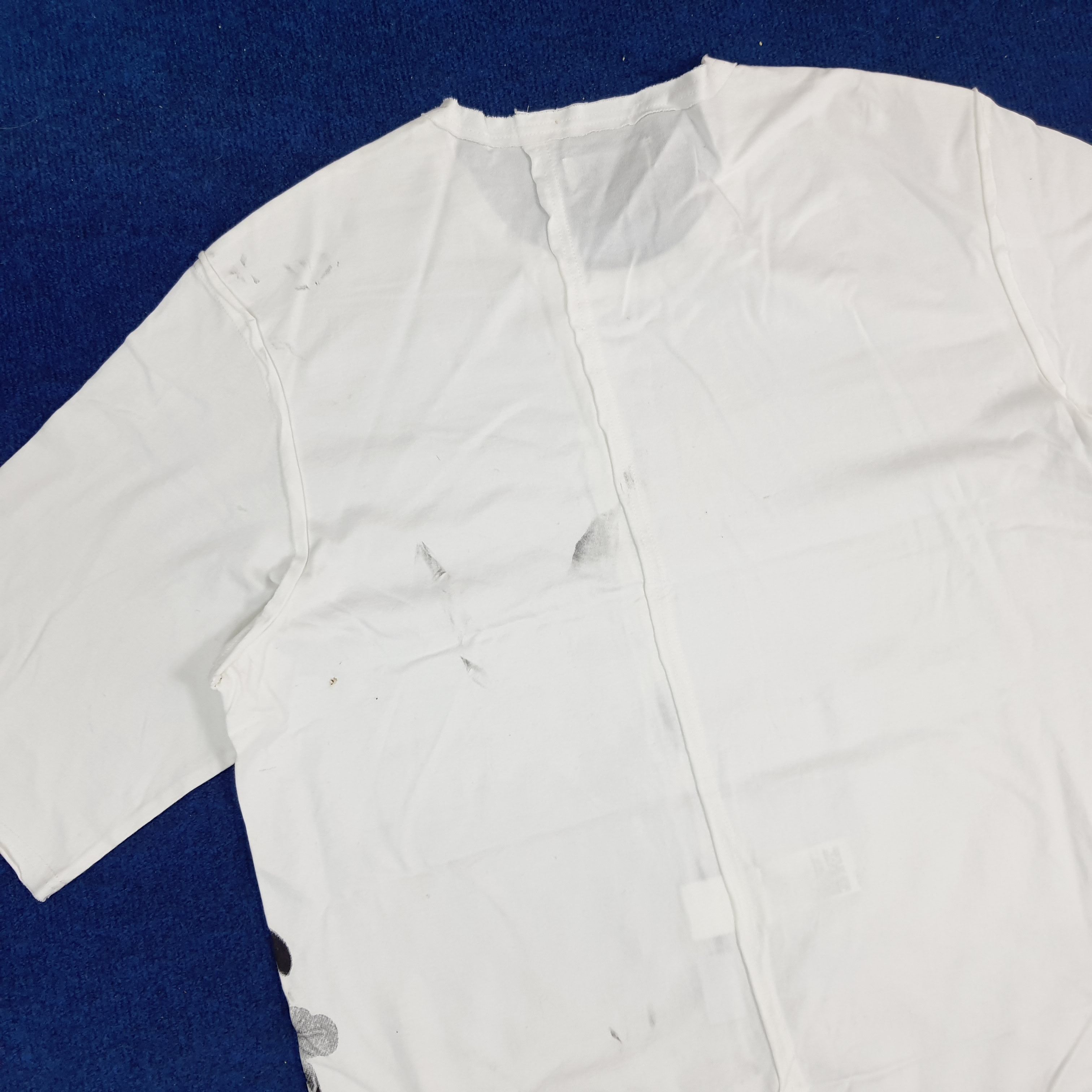 Japanese Brand × Vintage × Yohji Yamamoto Vintage S'yte by Yohji Yamamoto Japan Brand Designer Tshirt Size XL / US 12-14 / IT 48-50 - 5 Thumbnail