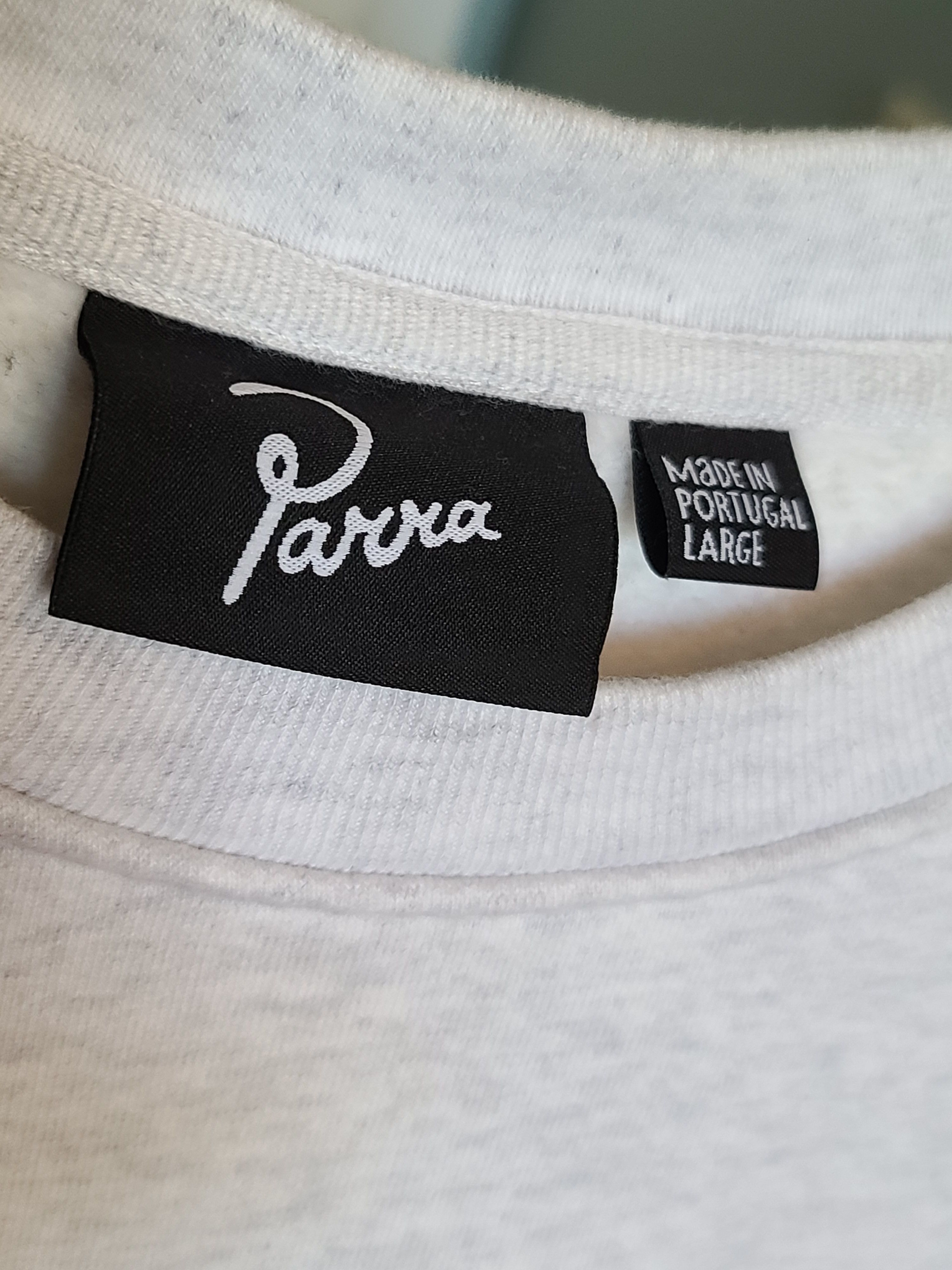 Parra Parra Porsche Sweatshirt Size US L / EU 52-54 / 3 - 5 Thumbnail